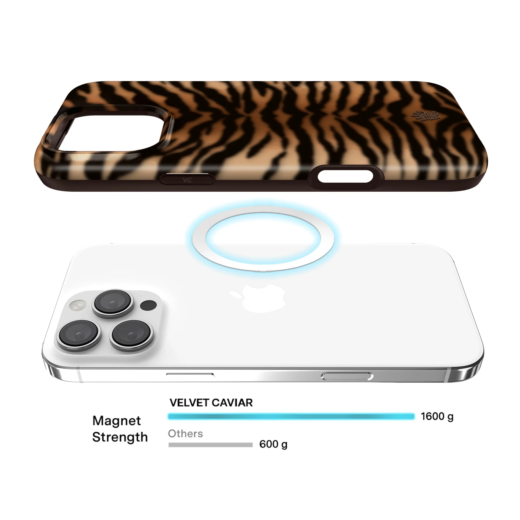 It Girl Tiger iPhone Case - Image 54