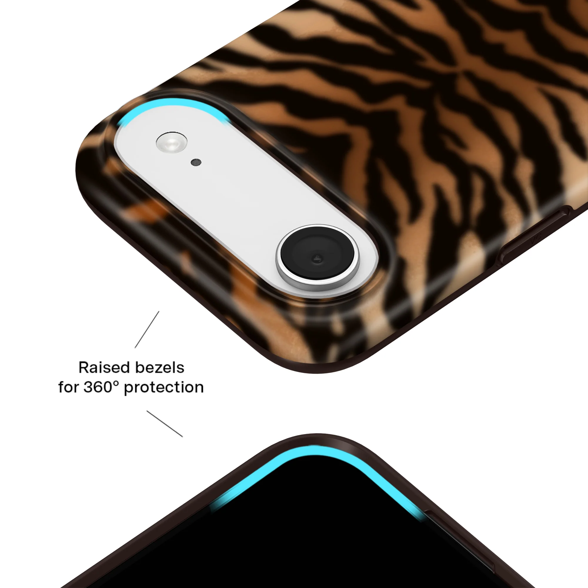 It Girl Tiger iPhone Case - Image 63
