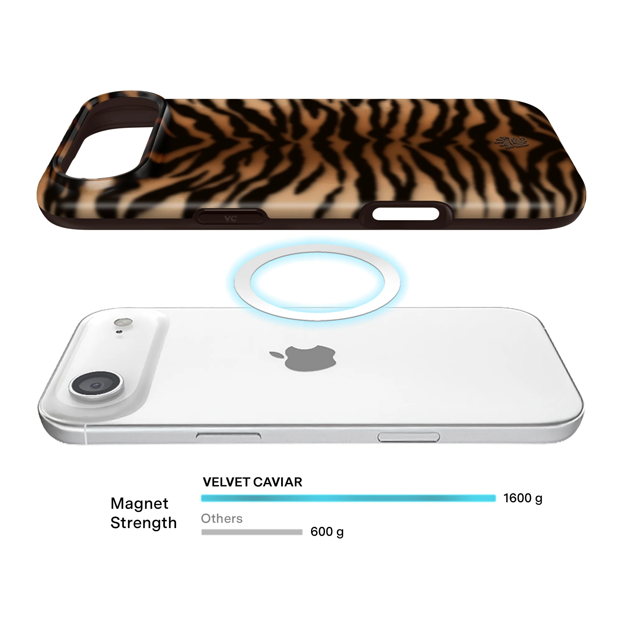 It Girl Tiger iPhone Case - Image 64