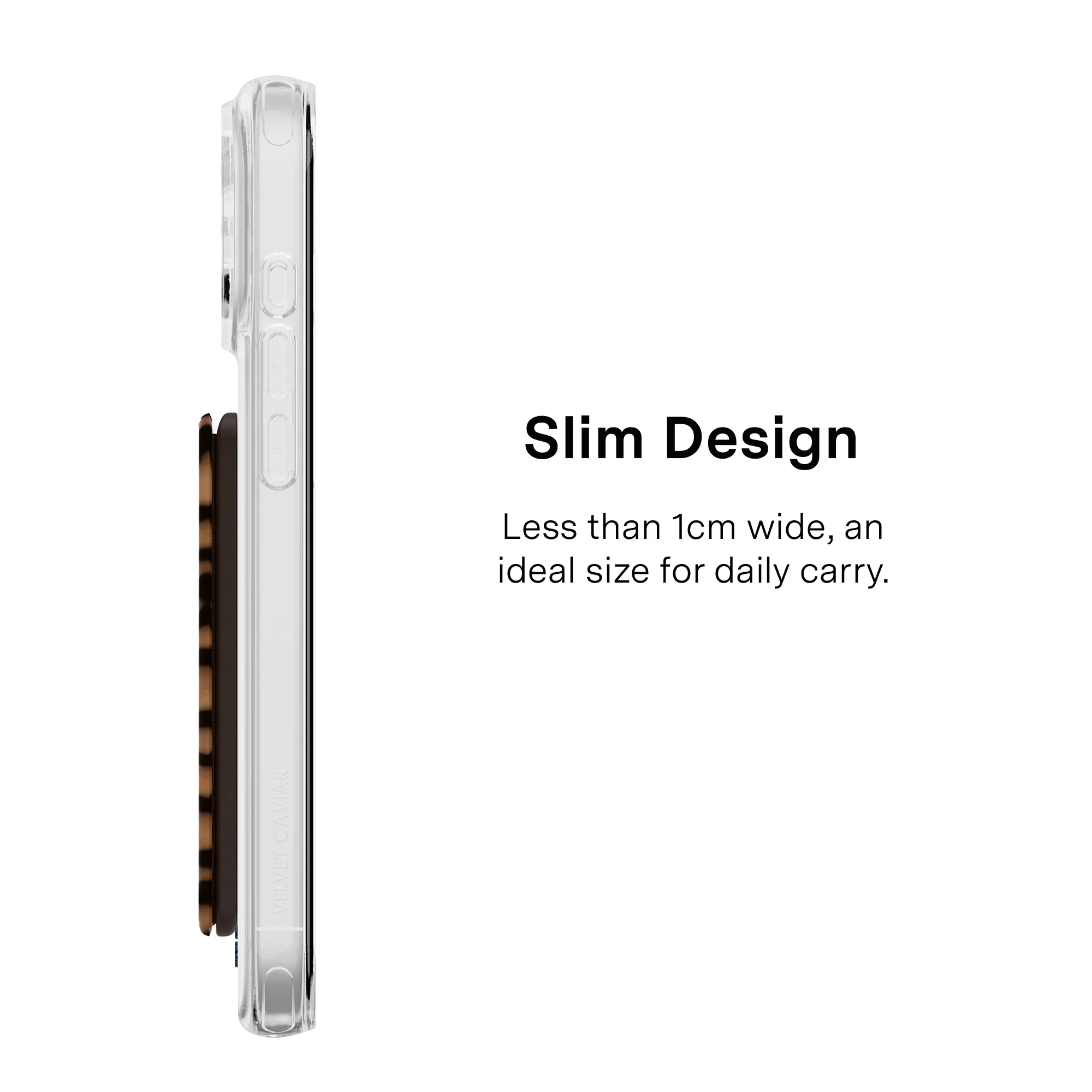 It Girl Tiger MagSafe Wallet - Image 6