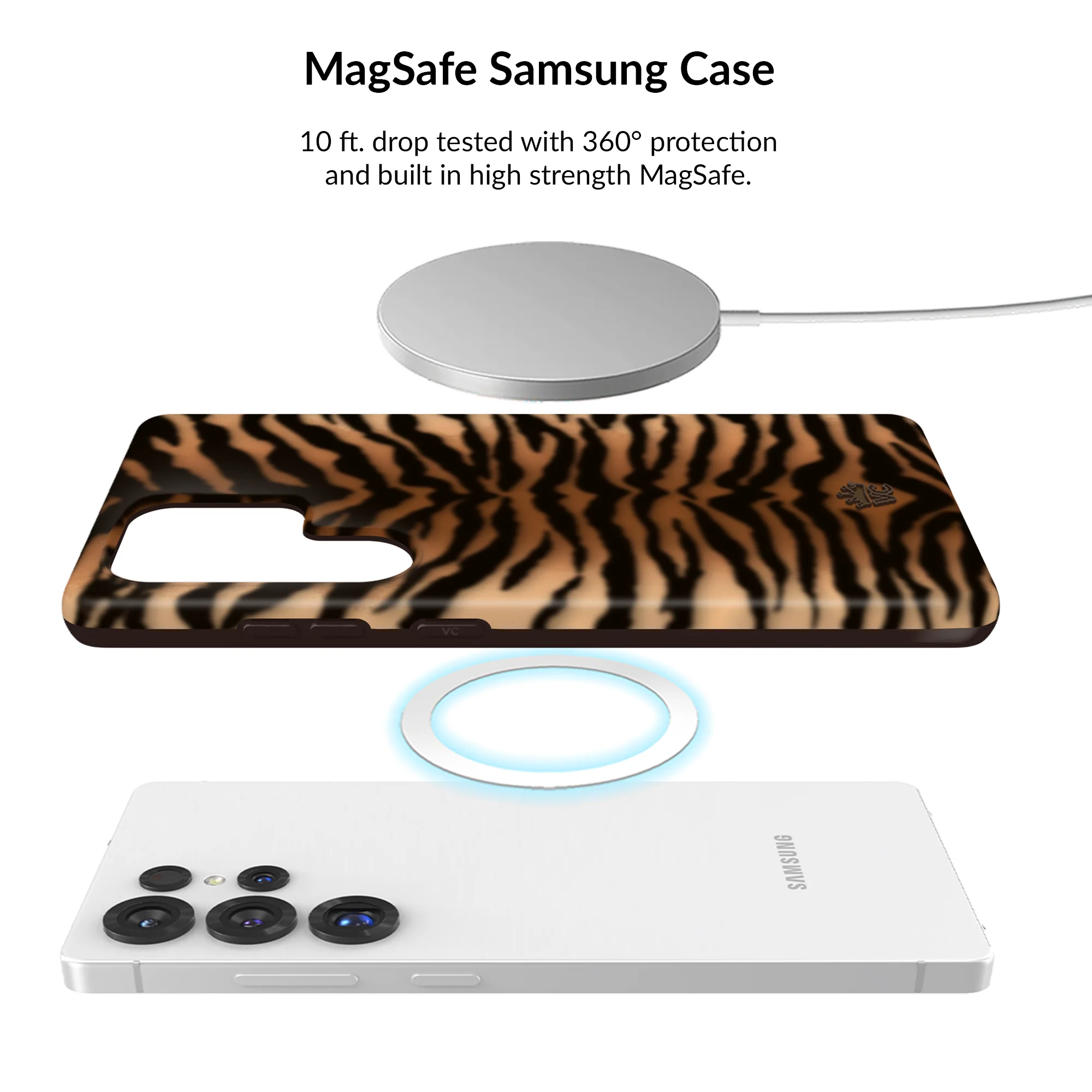 It Girl Tiger Samsung Bundle Set - Image 14