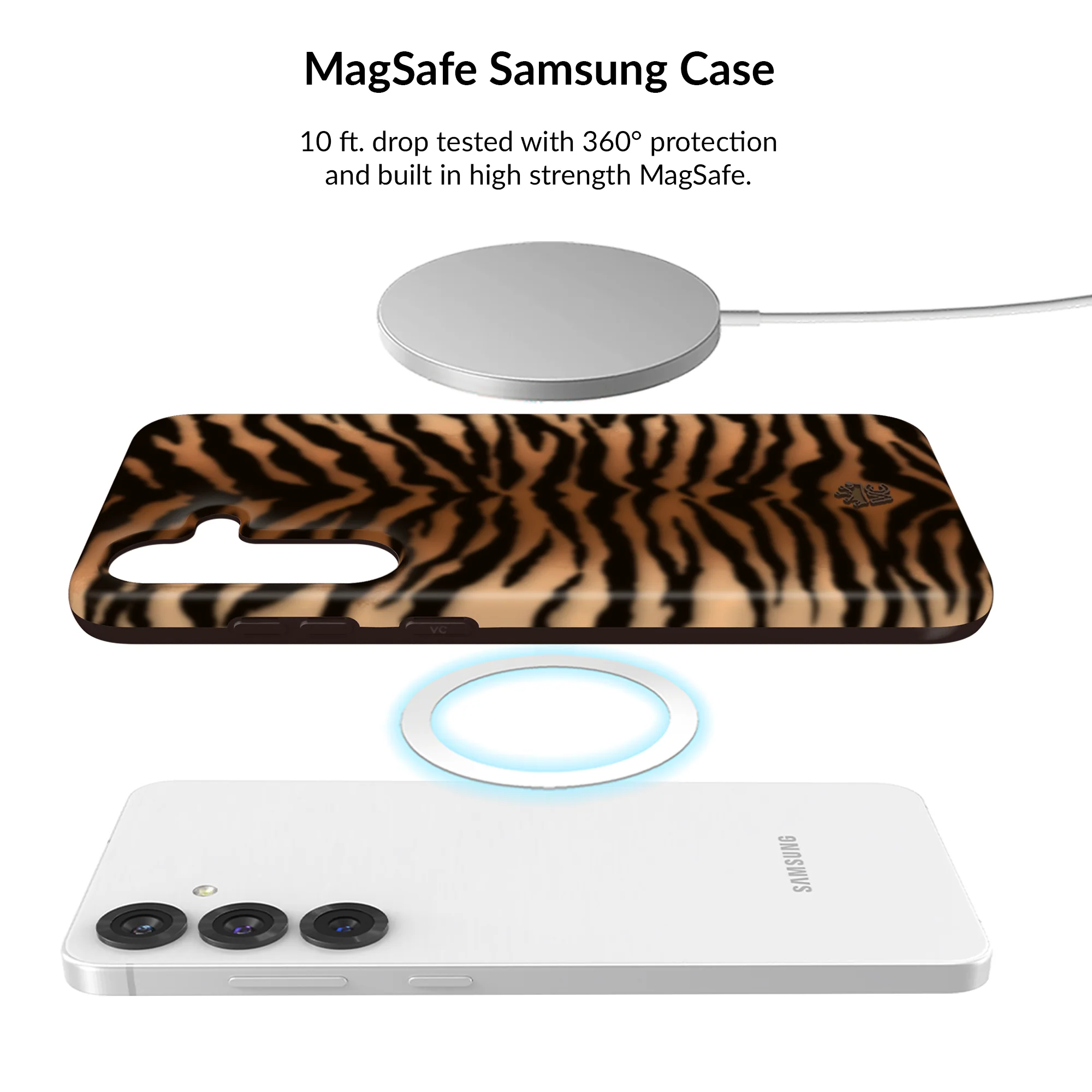It Girl Tiger Samsung Bundle Set - Image 8