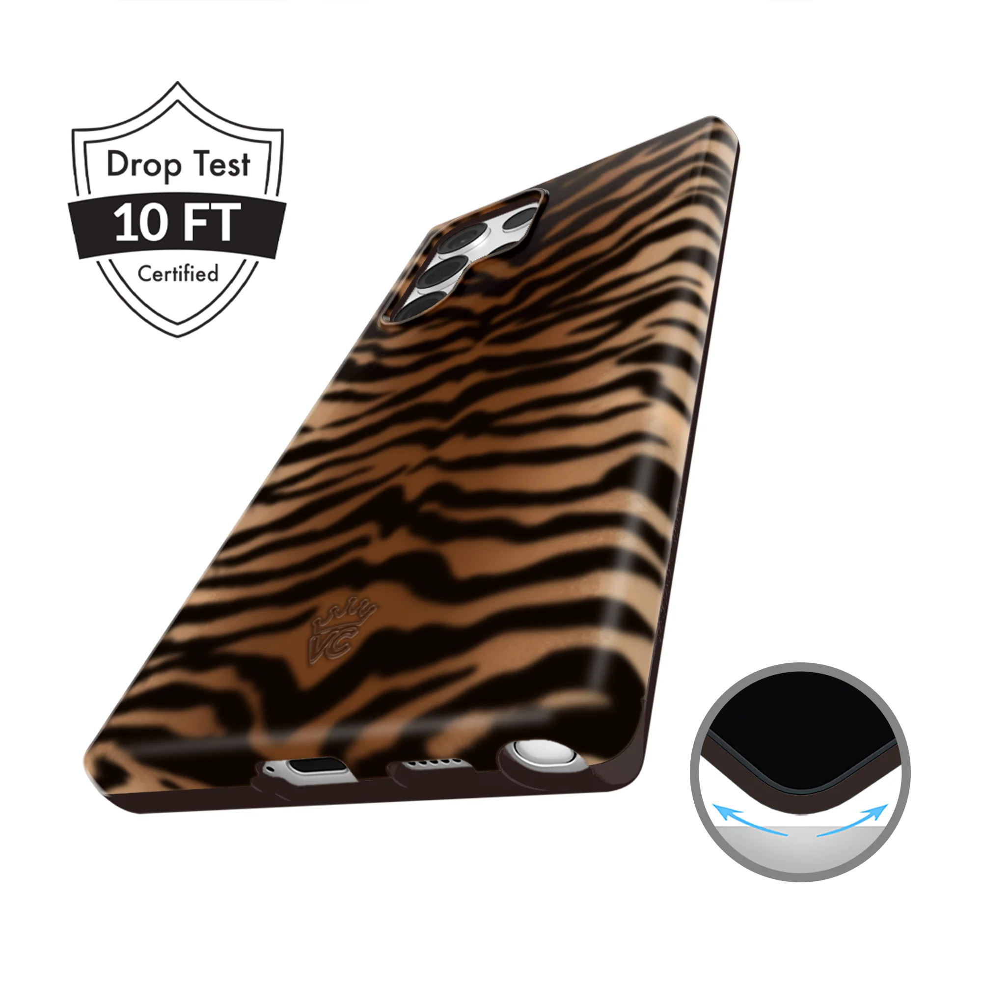 It Girl Tiger Samsung Case - Image 12