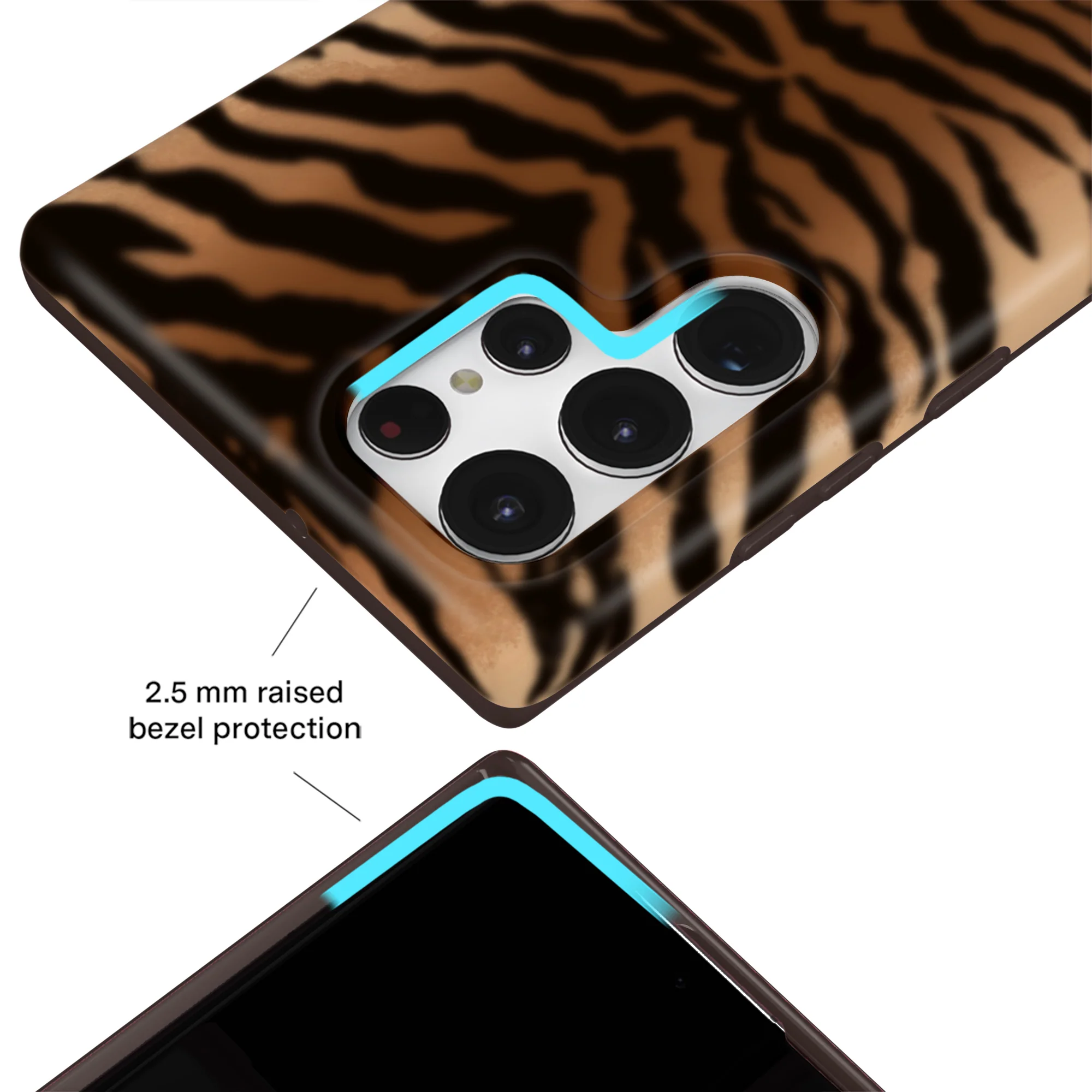 It Girl Tiger Samsung Case - Image 13