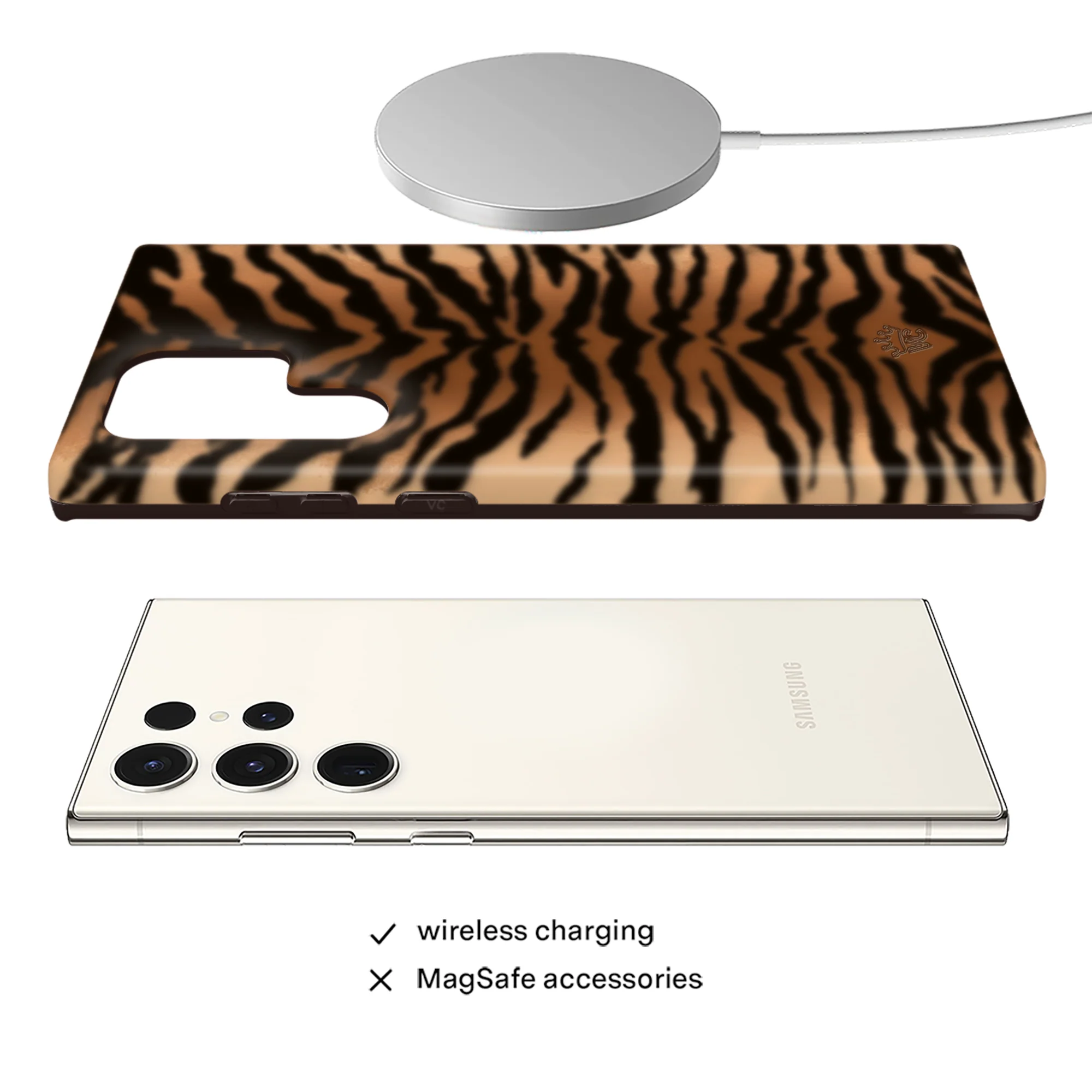 It Girl Tiger Samsung Case - Image 14