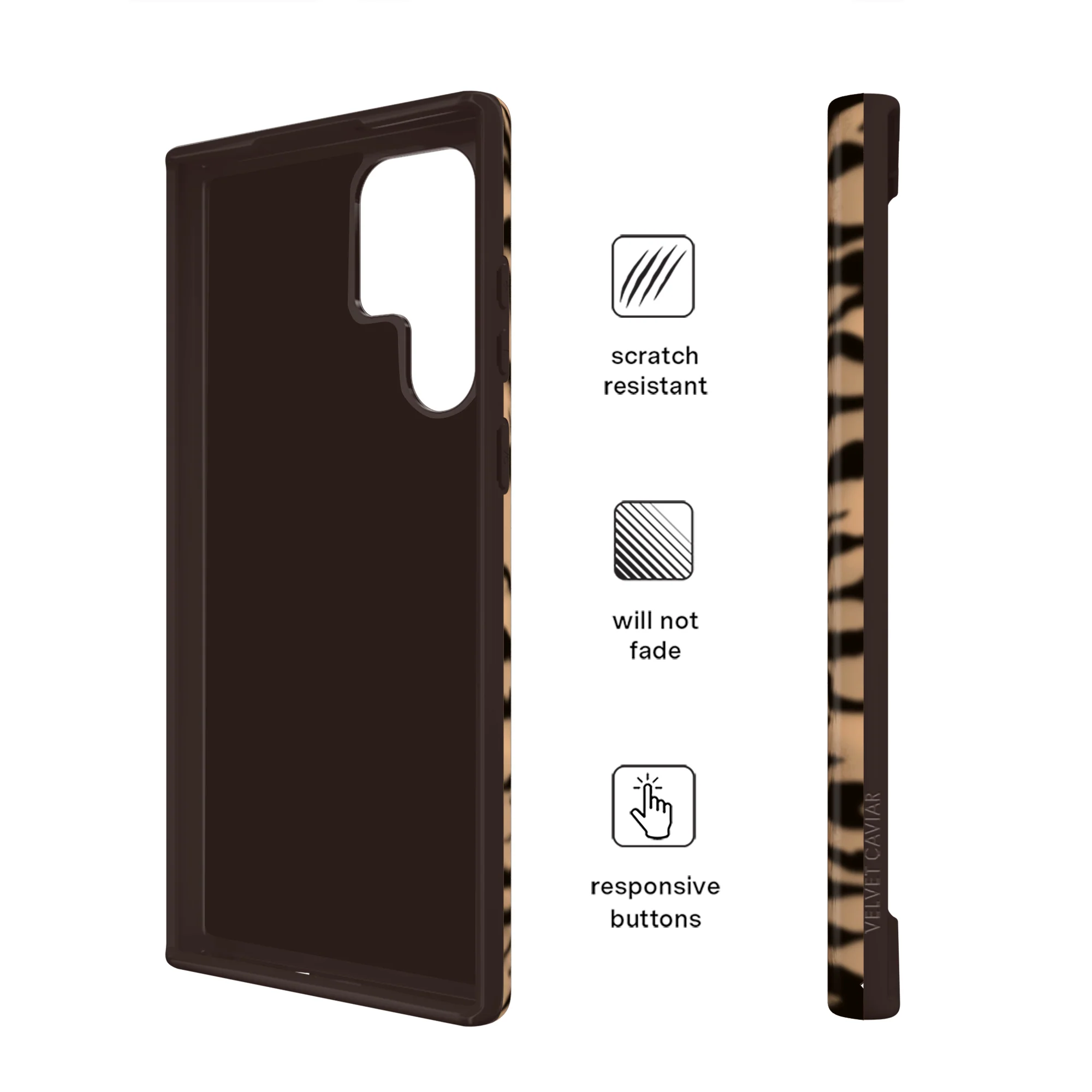 It Girl Tiger Samsung Case - Image 15