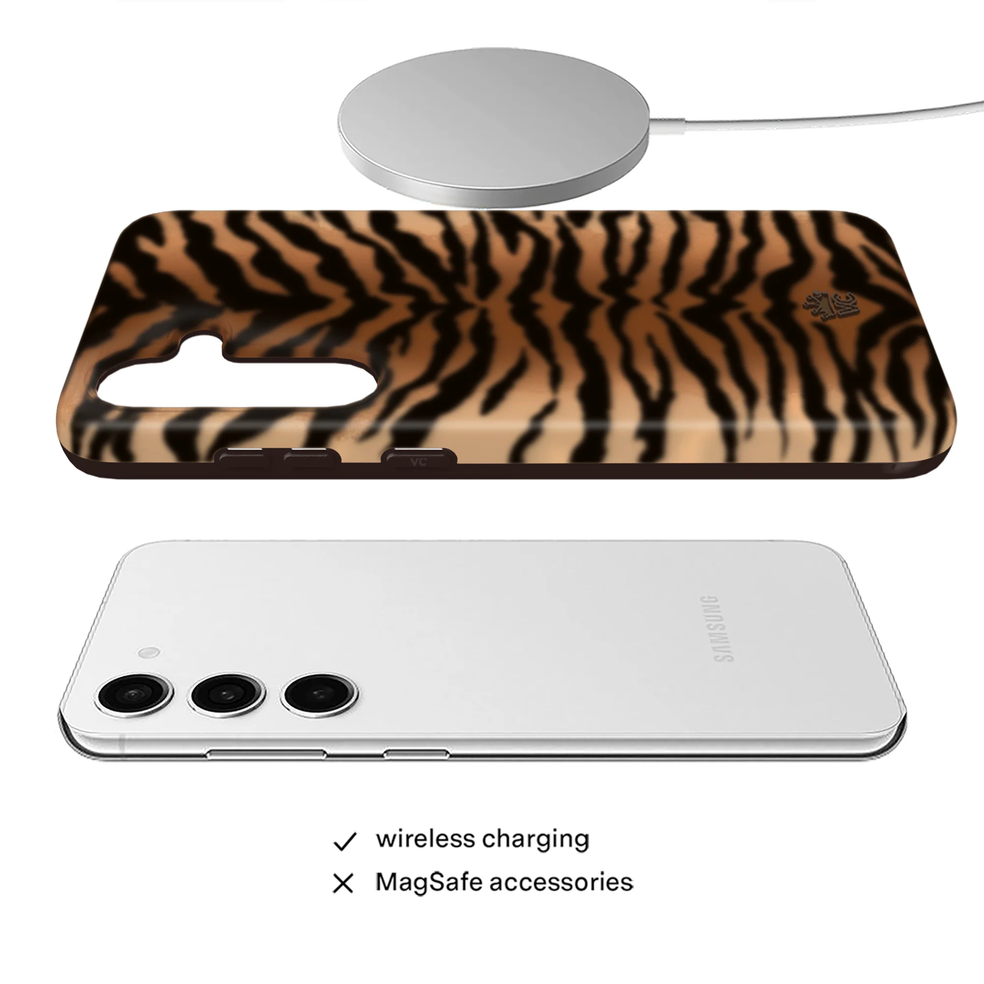 It Girl Tiger Samsung Case - Image 19