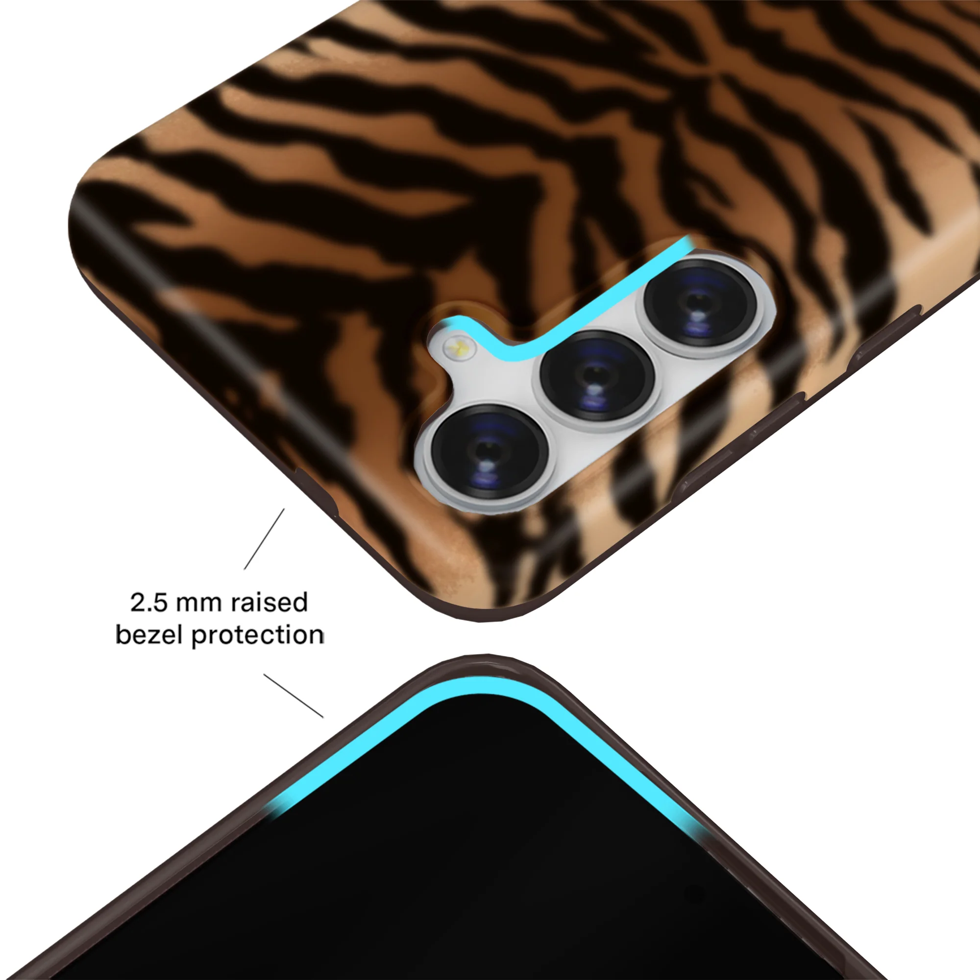 It Girl Tiger Samsung Case - Image 23