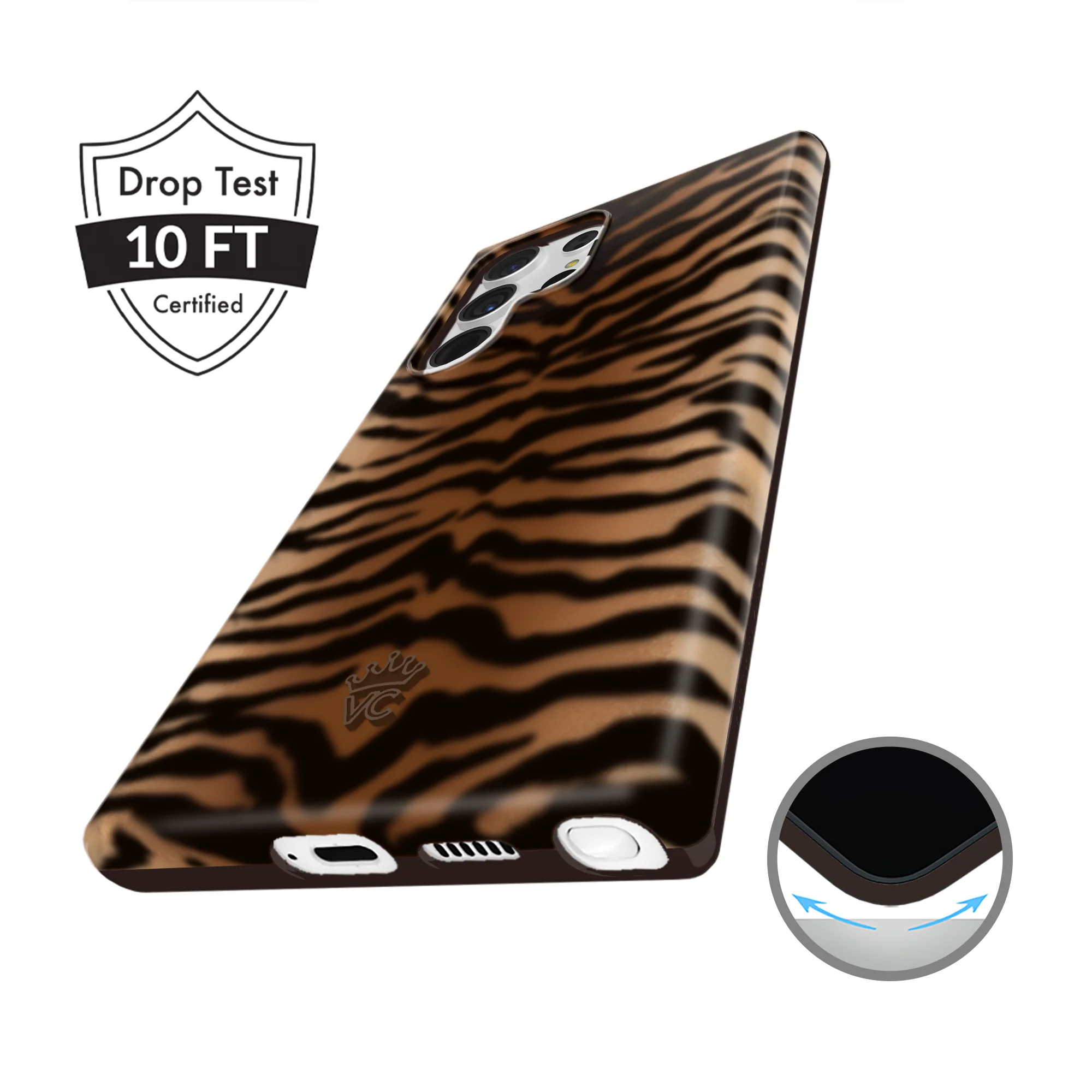 It Girl Tiger Samsung Case - Image 27