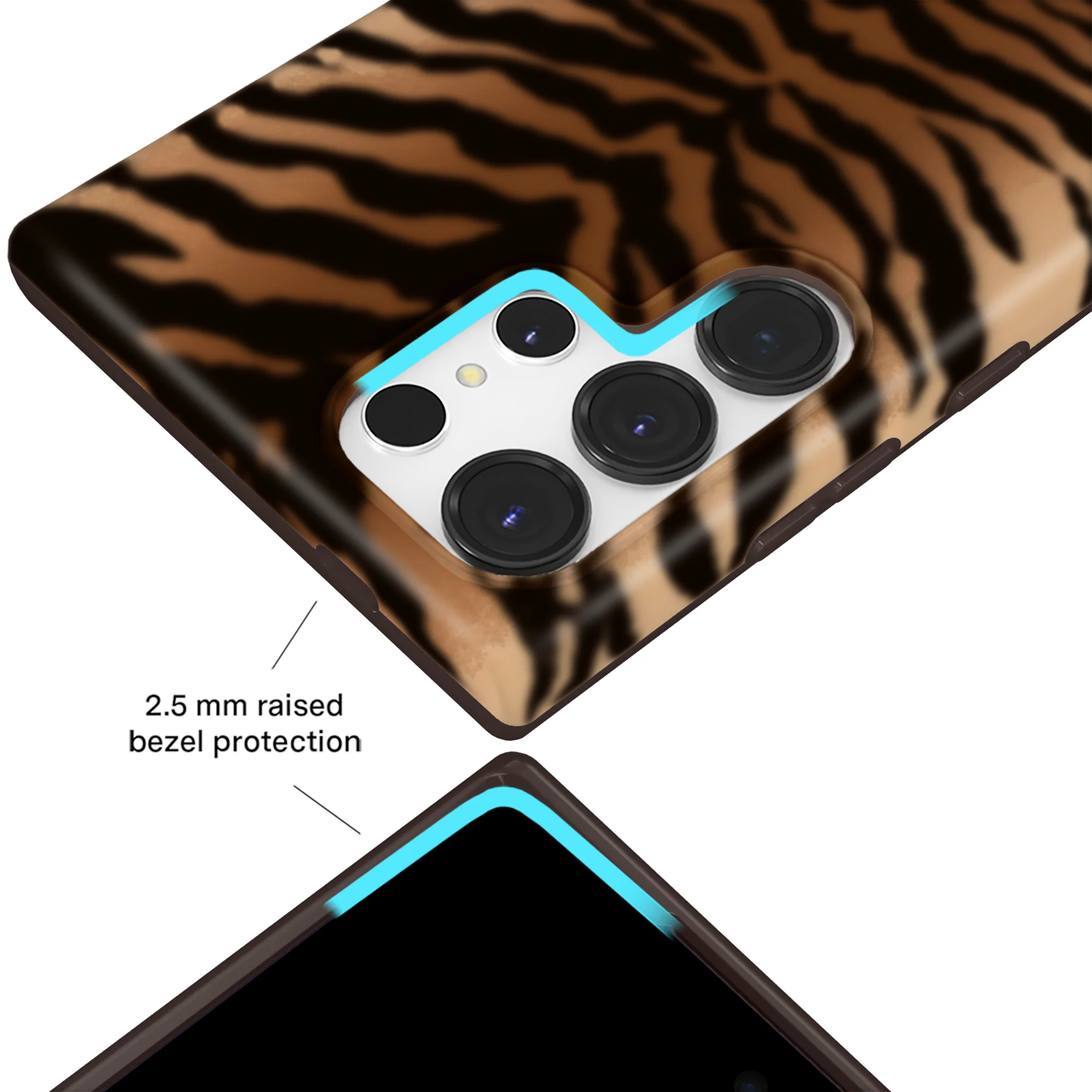 It Girl Tiger Samsung Case - Image 28