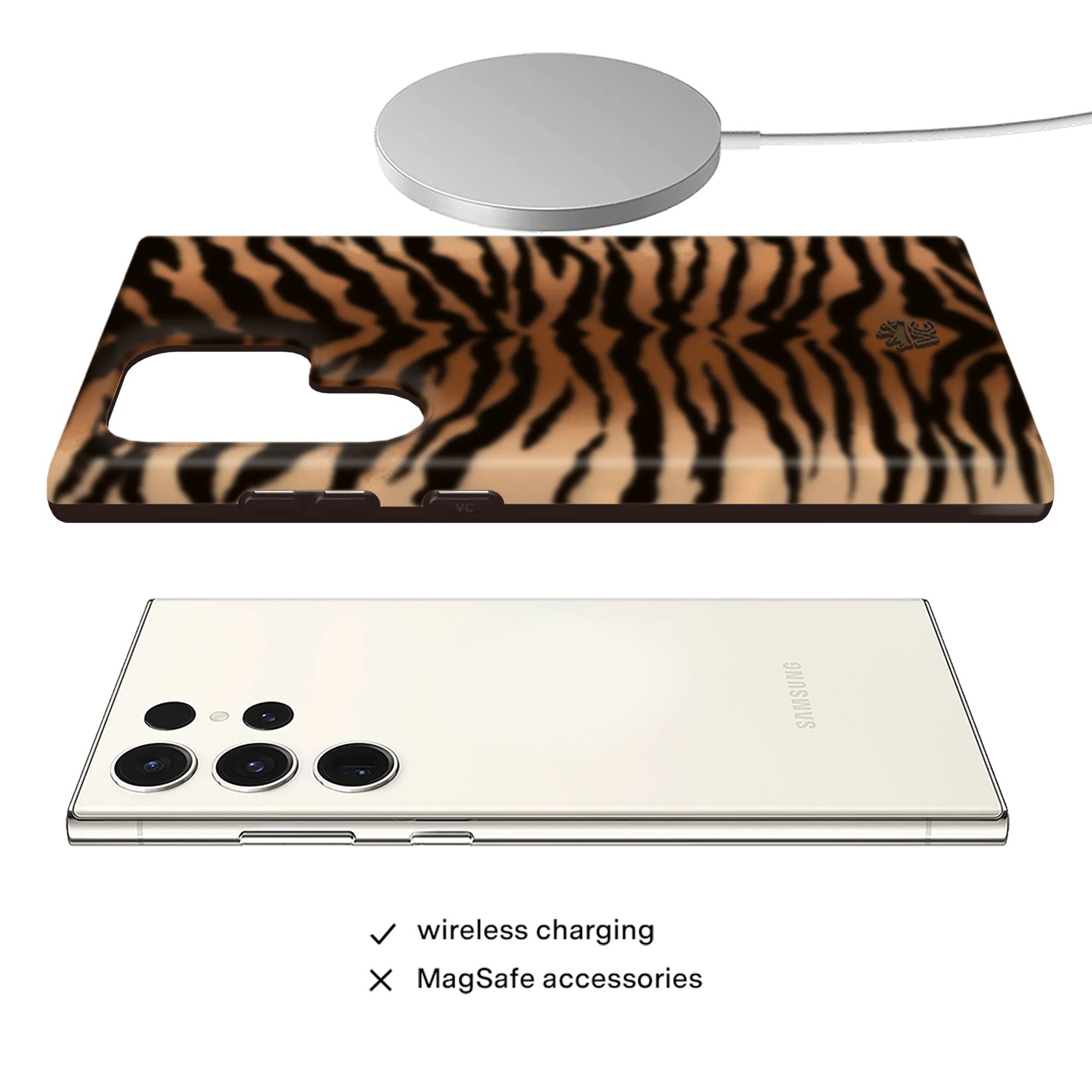 It Girl Tiger Samsung Case - Image 29