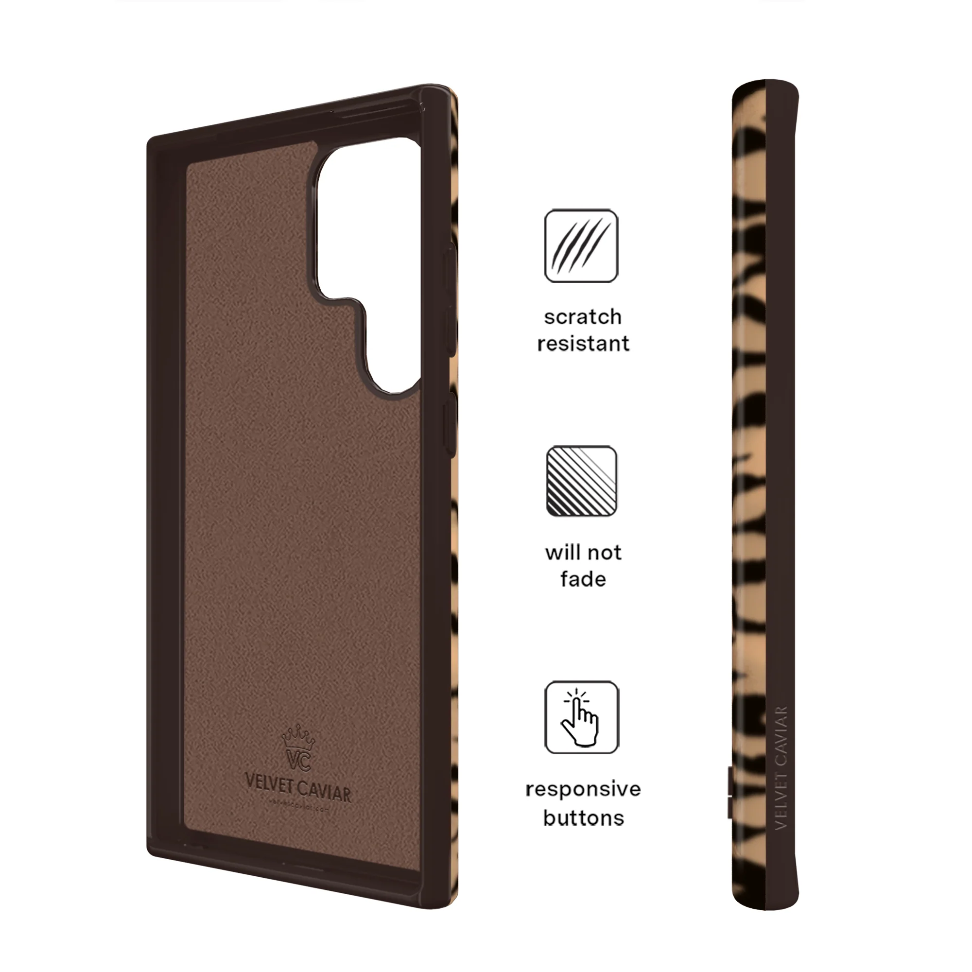 It Girl Tiger Samsung Case - Image 30