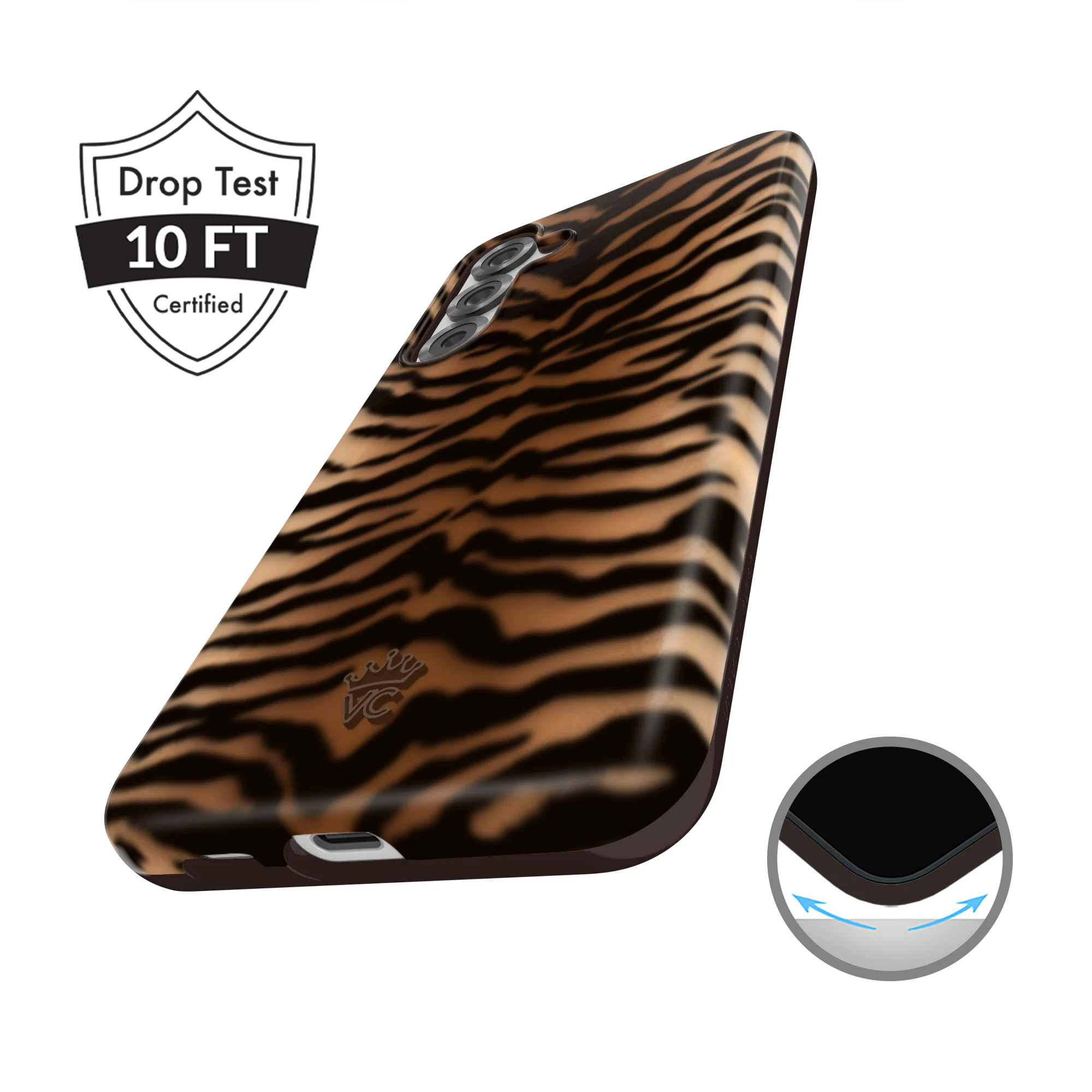 It Girl Tiger Samsung Case - Image 32