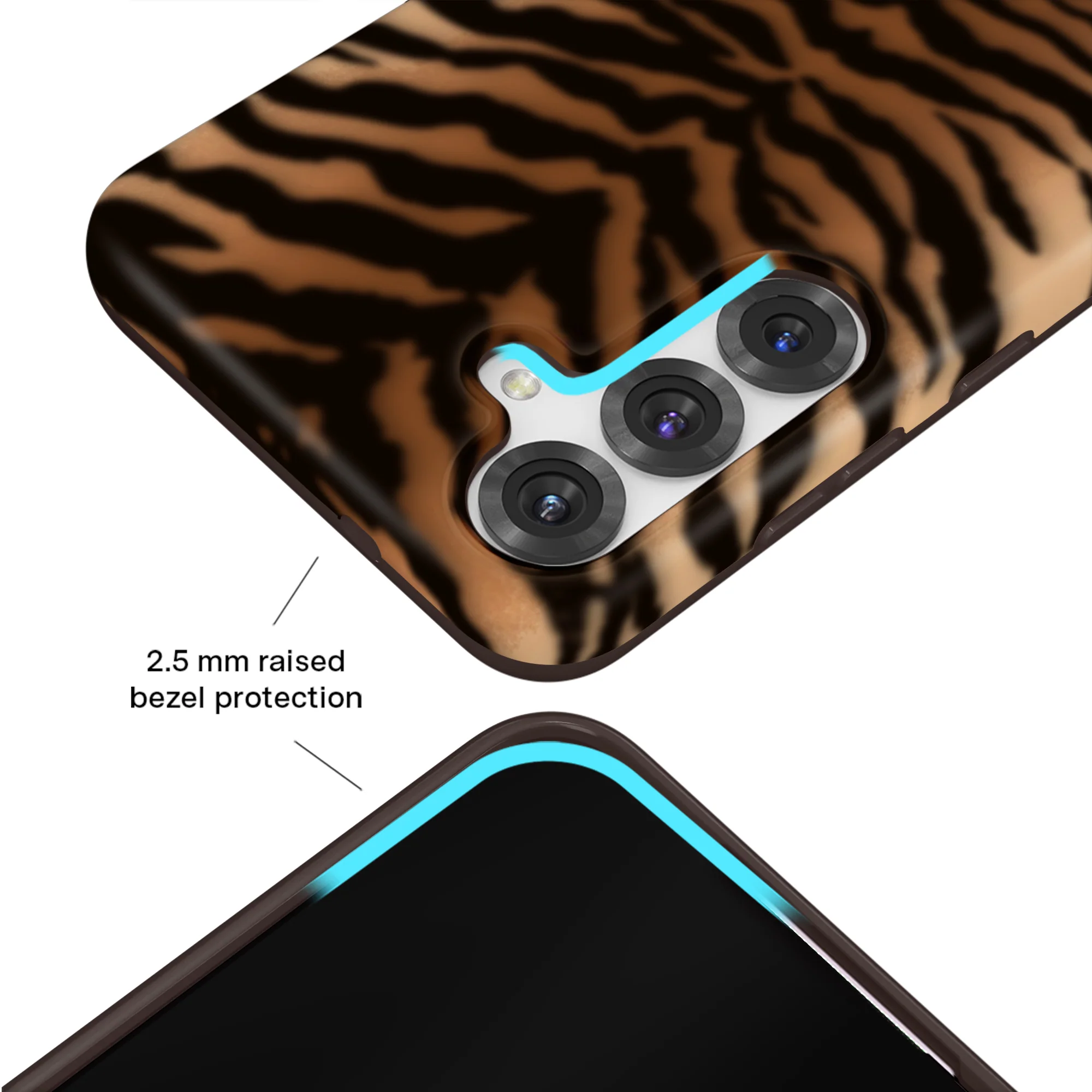 It Girl Tiger Samsung Case - Image 33