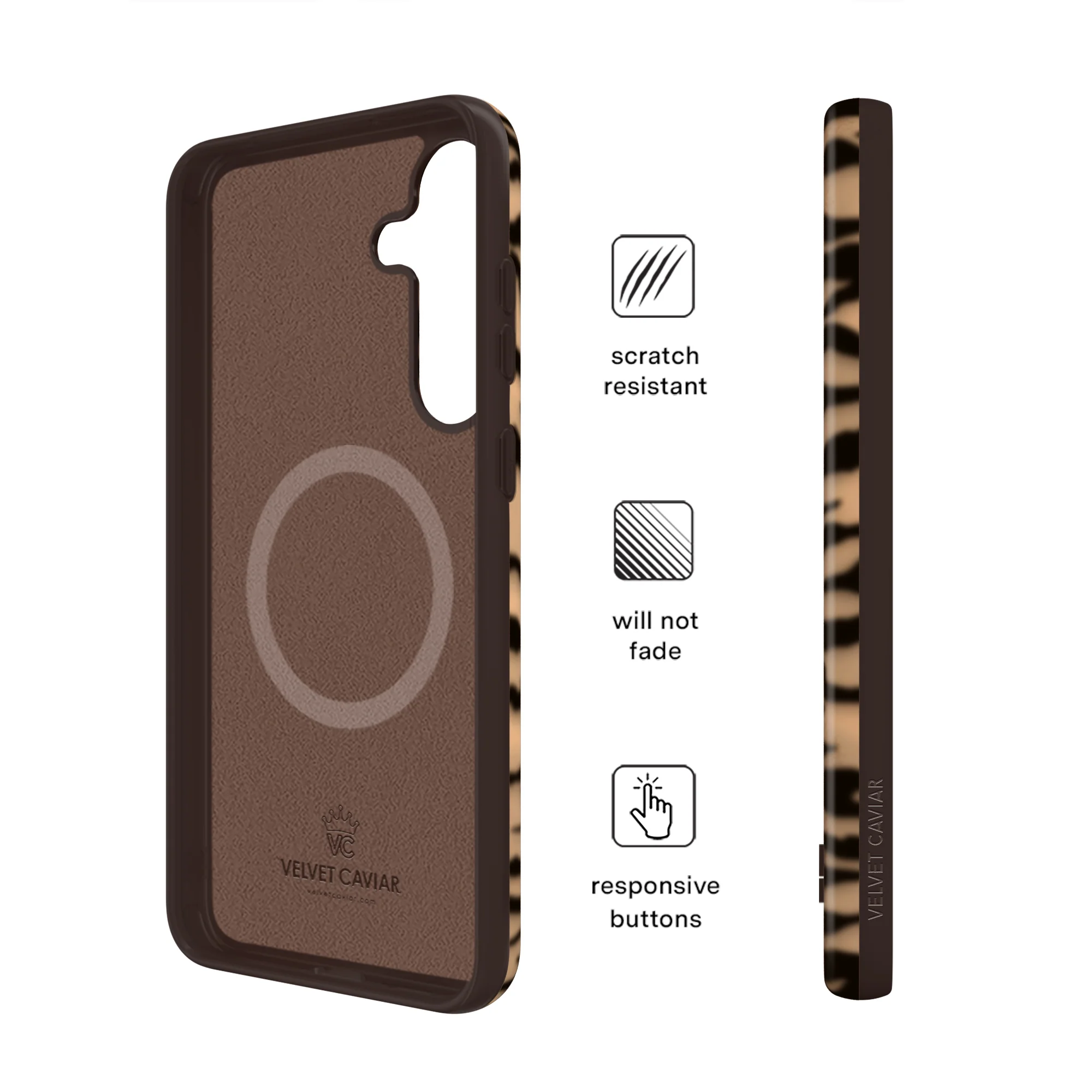 It Girl Tiger Samsung Case - Image 40