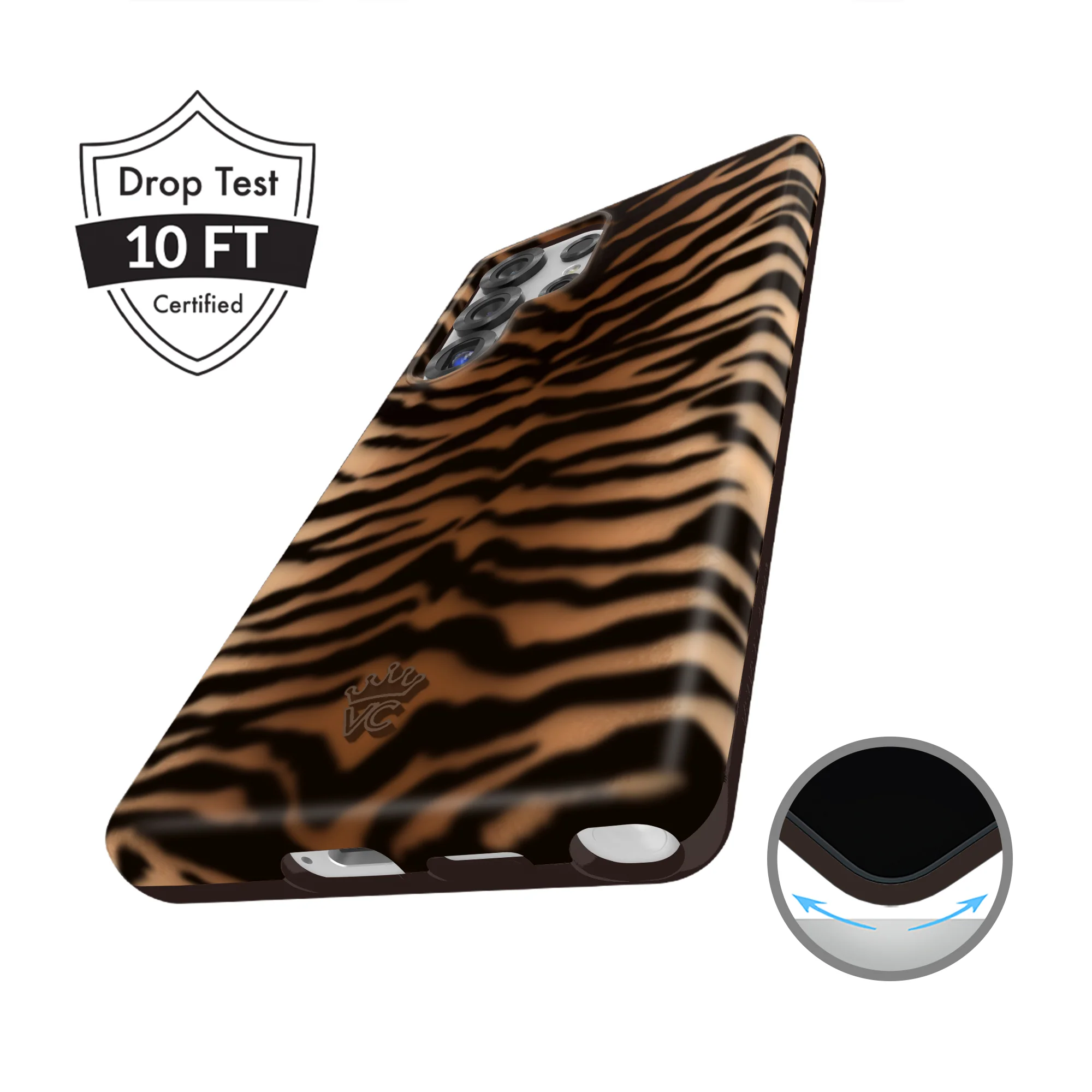 It Girl Tiger Samsung Case - Image 42
