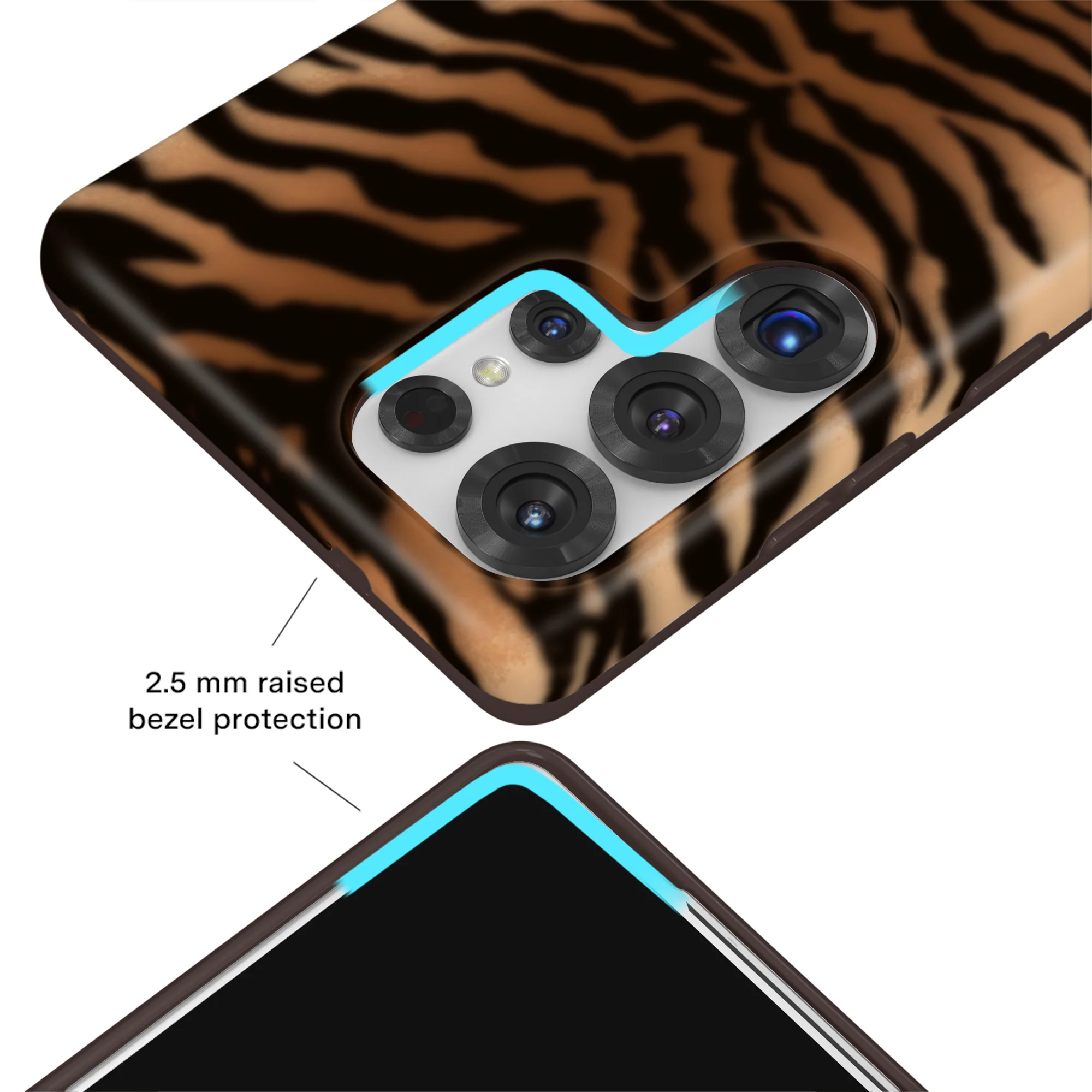 It Girl Tiger Samsung Case - Image 43
