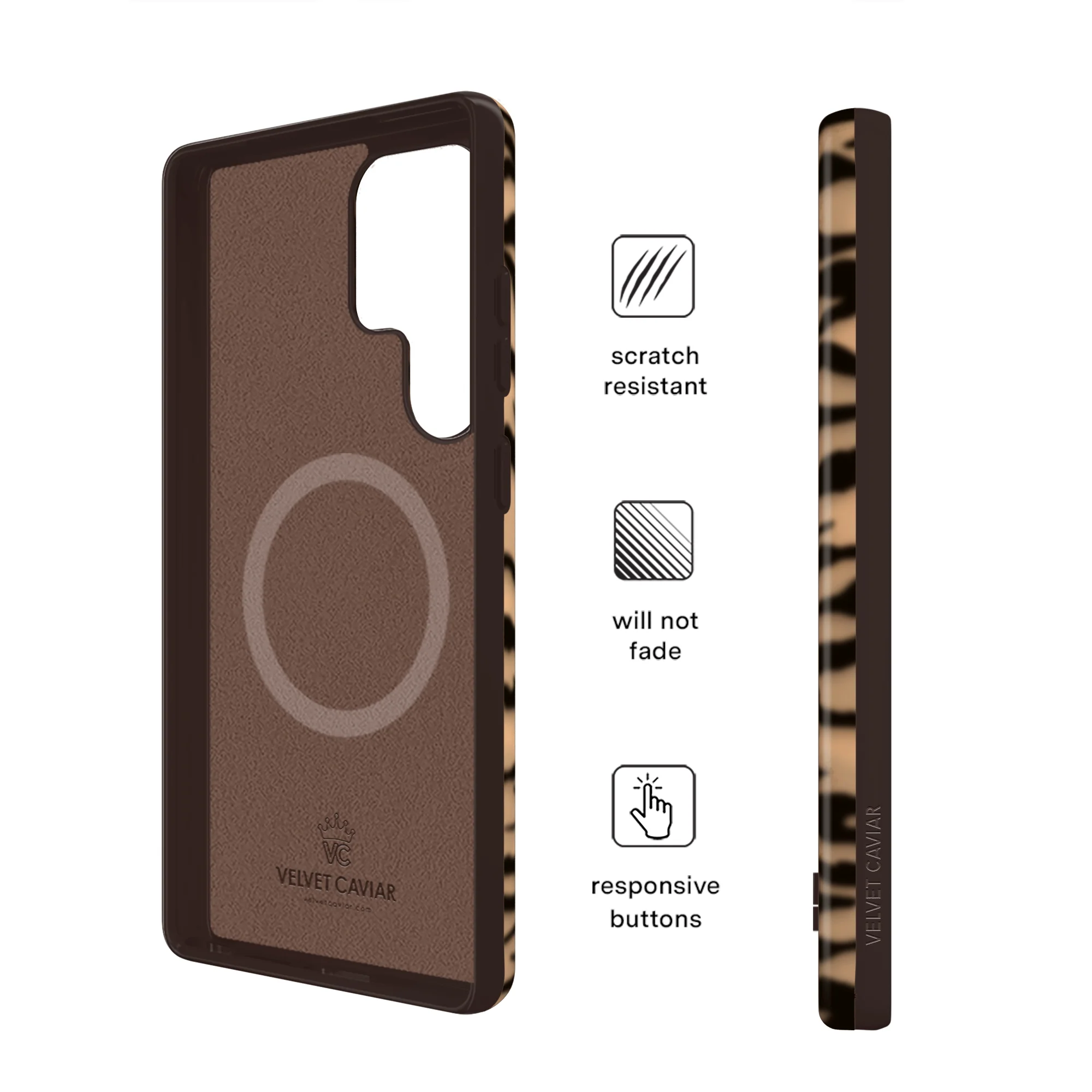 It Girl Tiger Samsung Case - Image 45