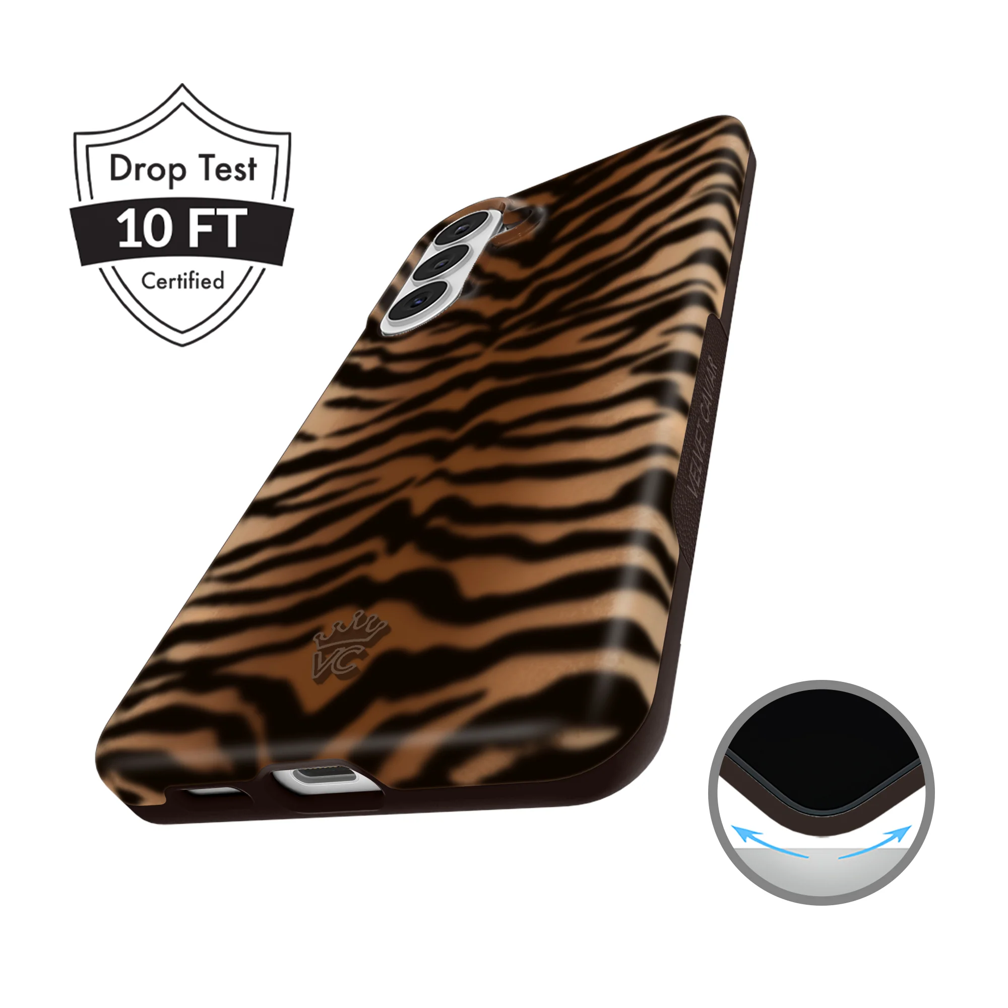 It Girl Tiger Samsung Case - Image 47