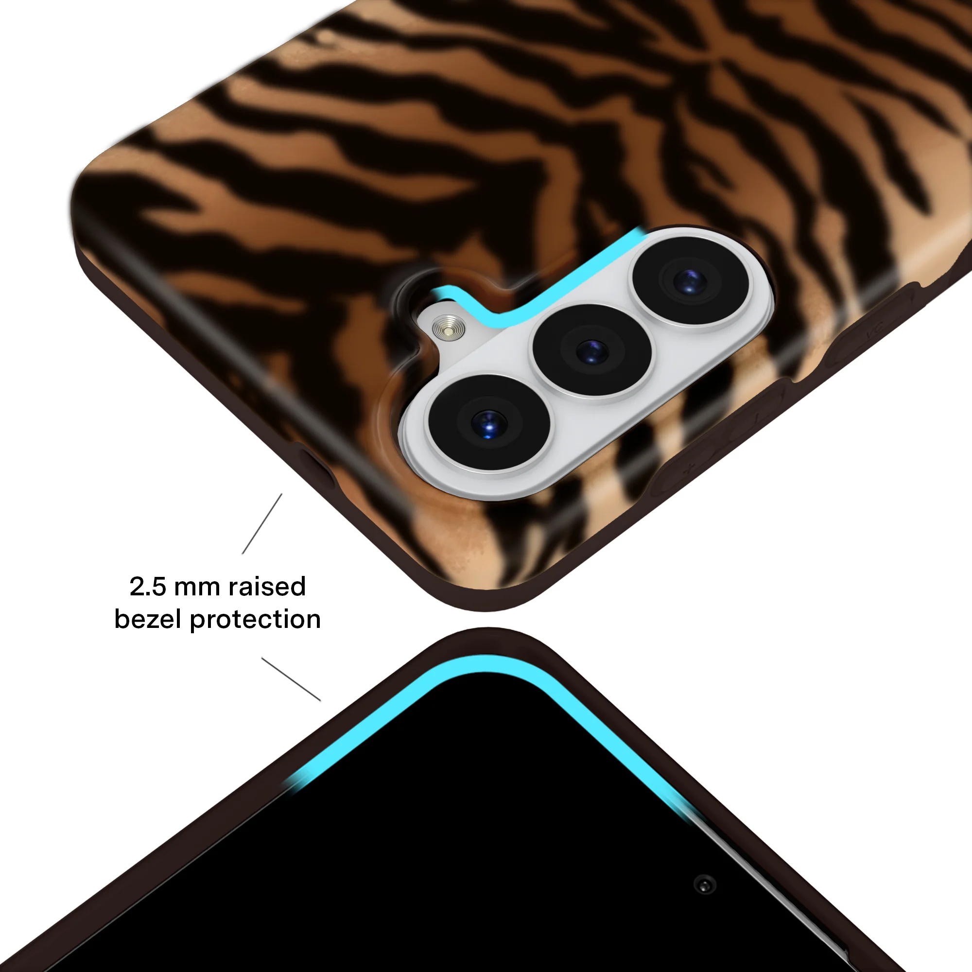 It Girl Tiger Samsung Case - Image 48