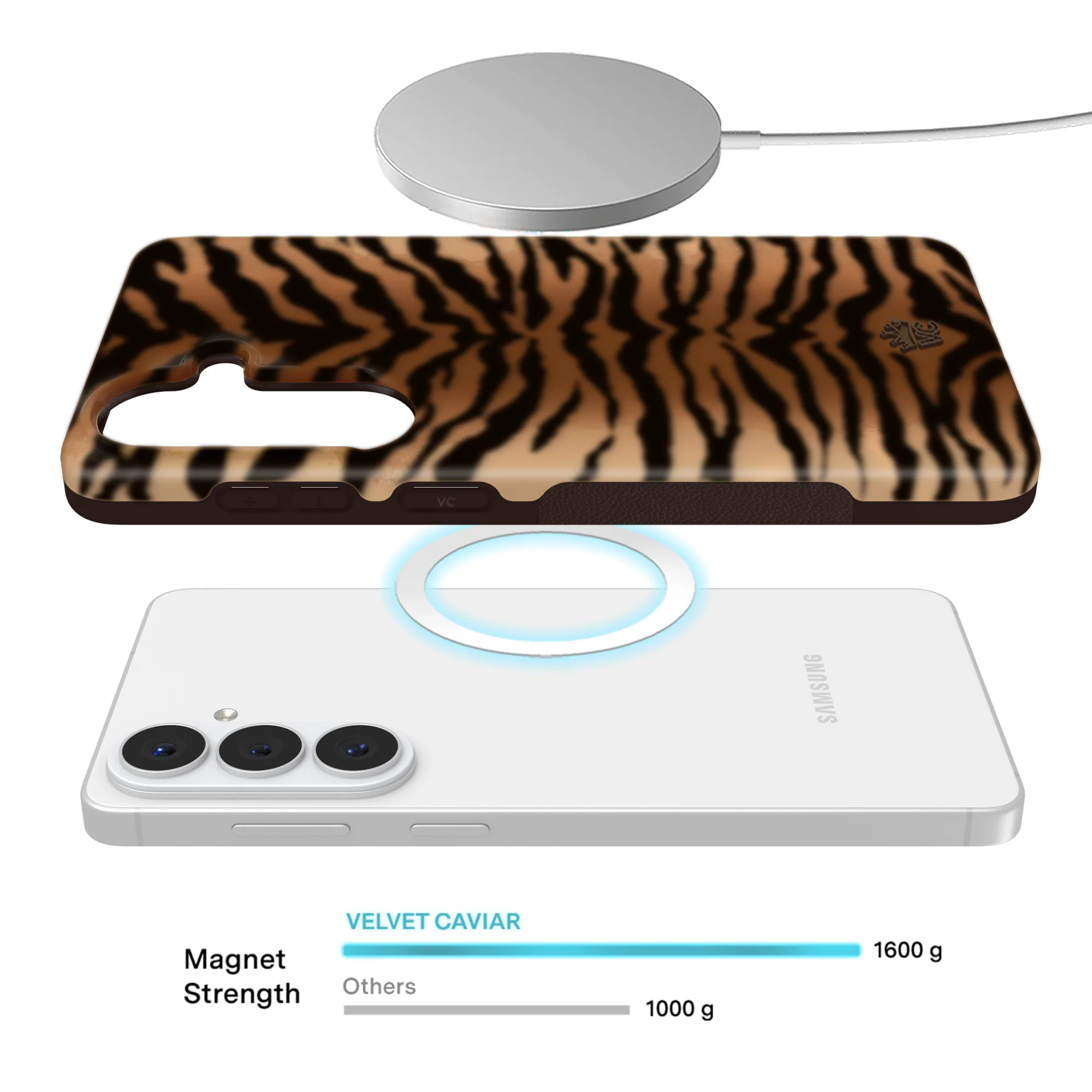 It Girl Tiger Samsung Case - Image 49