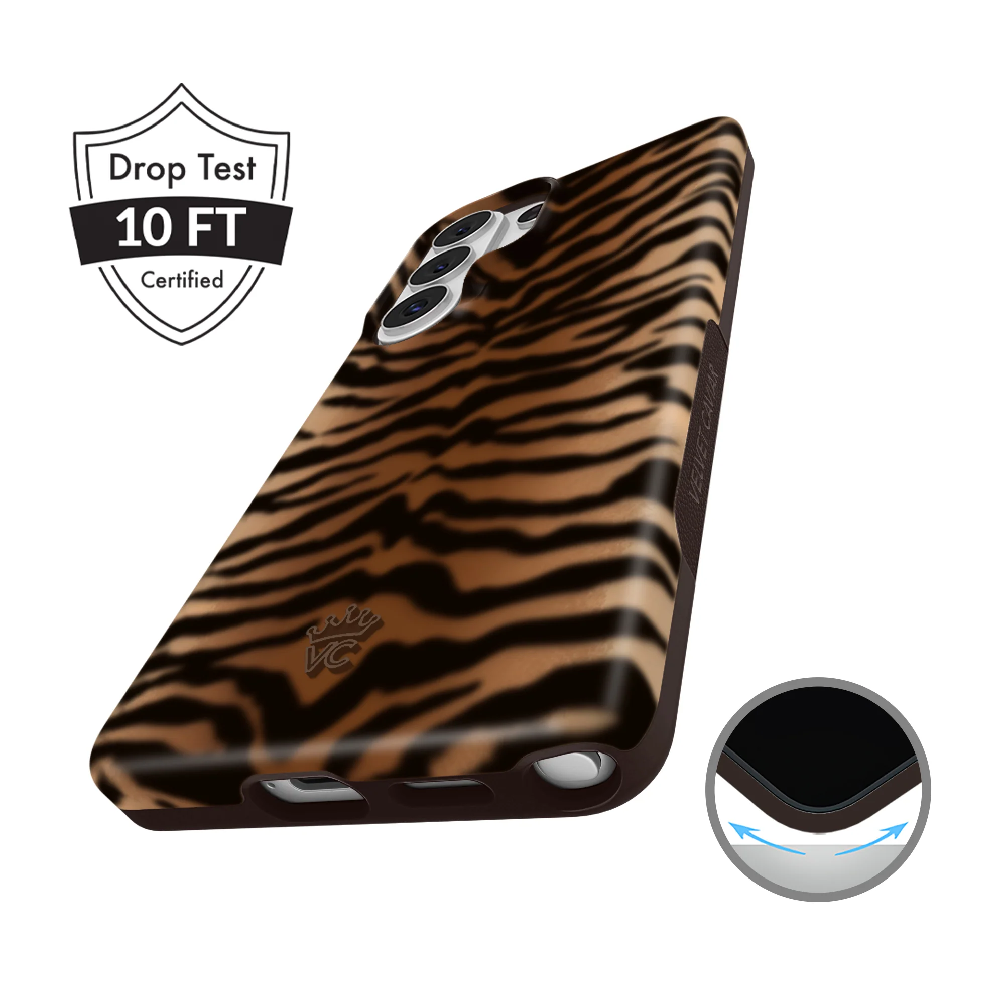 It Girl Tiger Samsung Case - Image 57