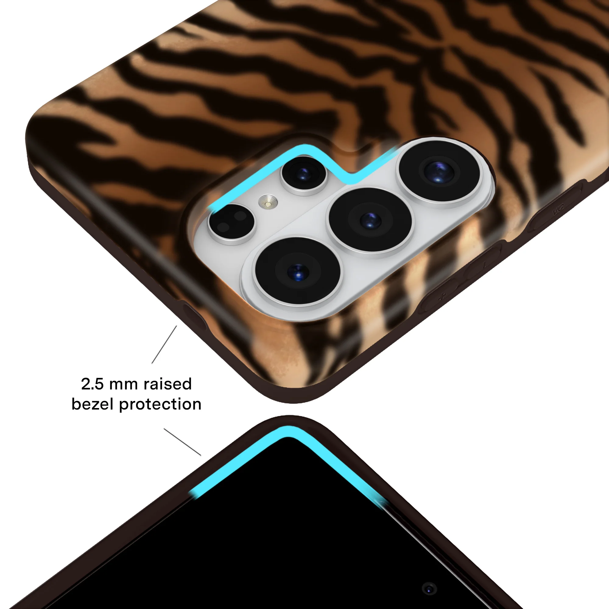 It Girl Tiger Samsung Case - Image 58