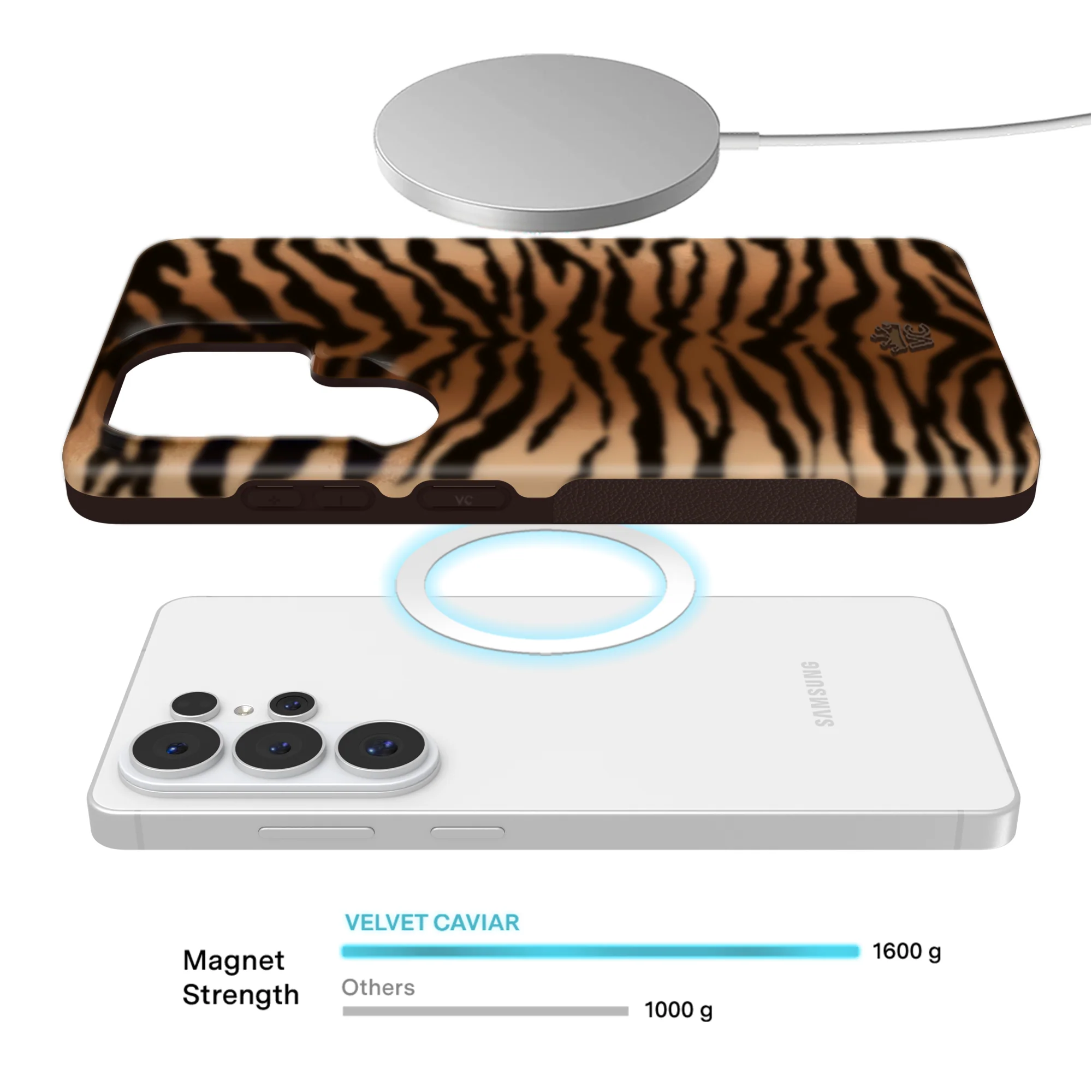 It Girl Tiger Samsung Case - Image 59