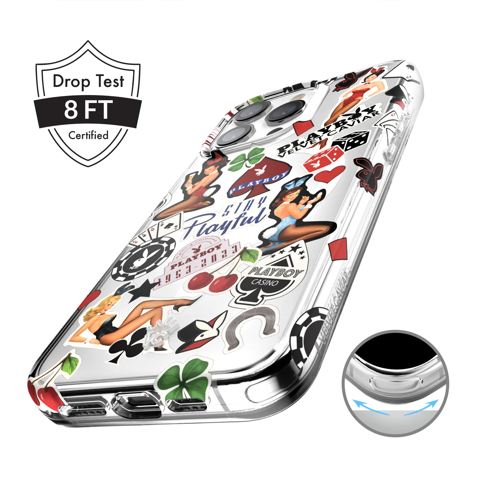 Playboy Jackpot iPhone Case - Image 101