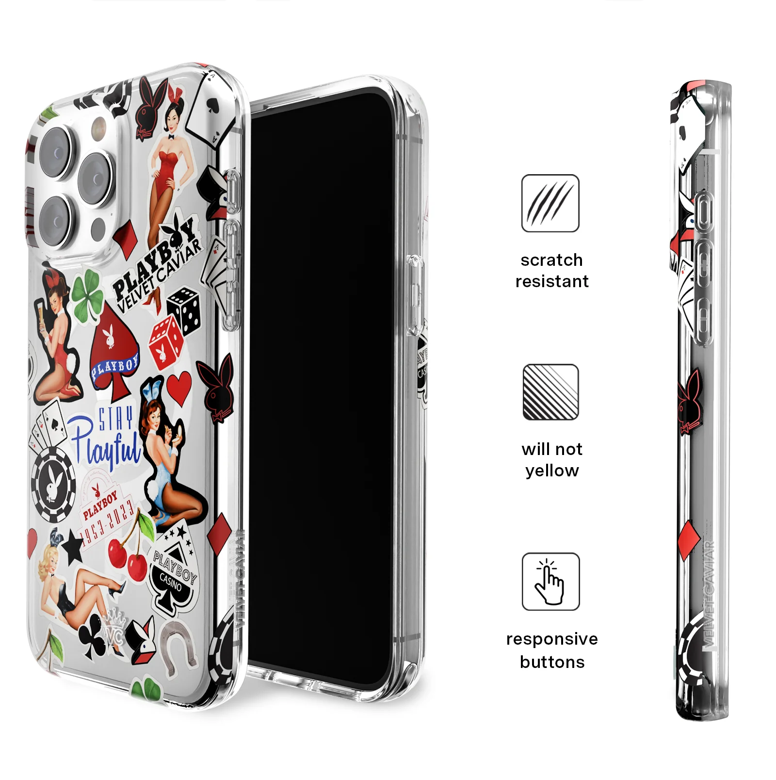Playboy Jackpot iPhone Case - Image 102