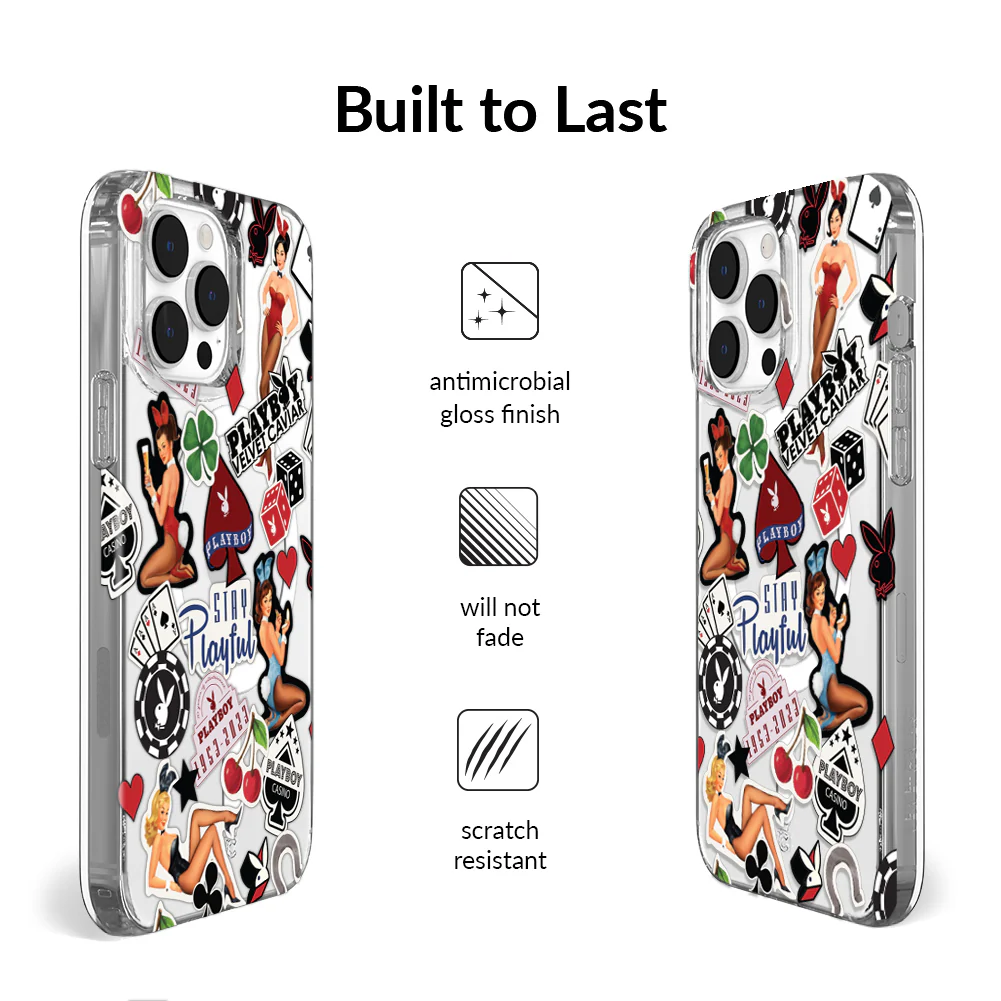 Playboy Jackpot iPhone Case - Image 11