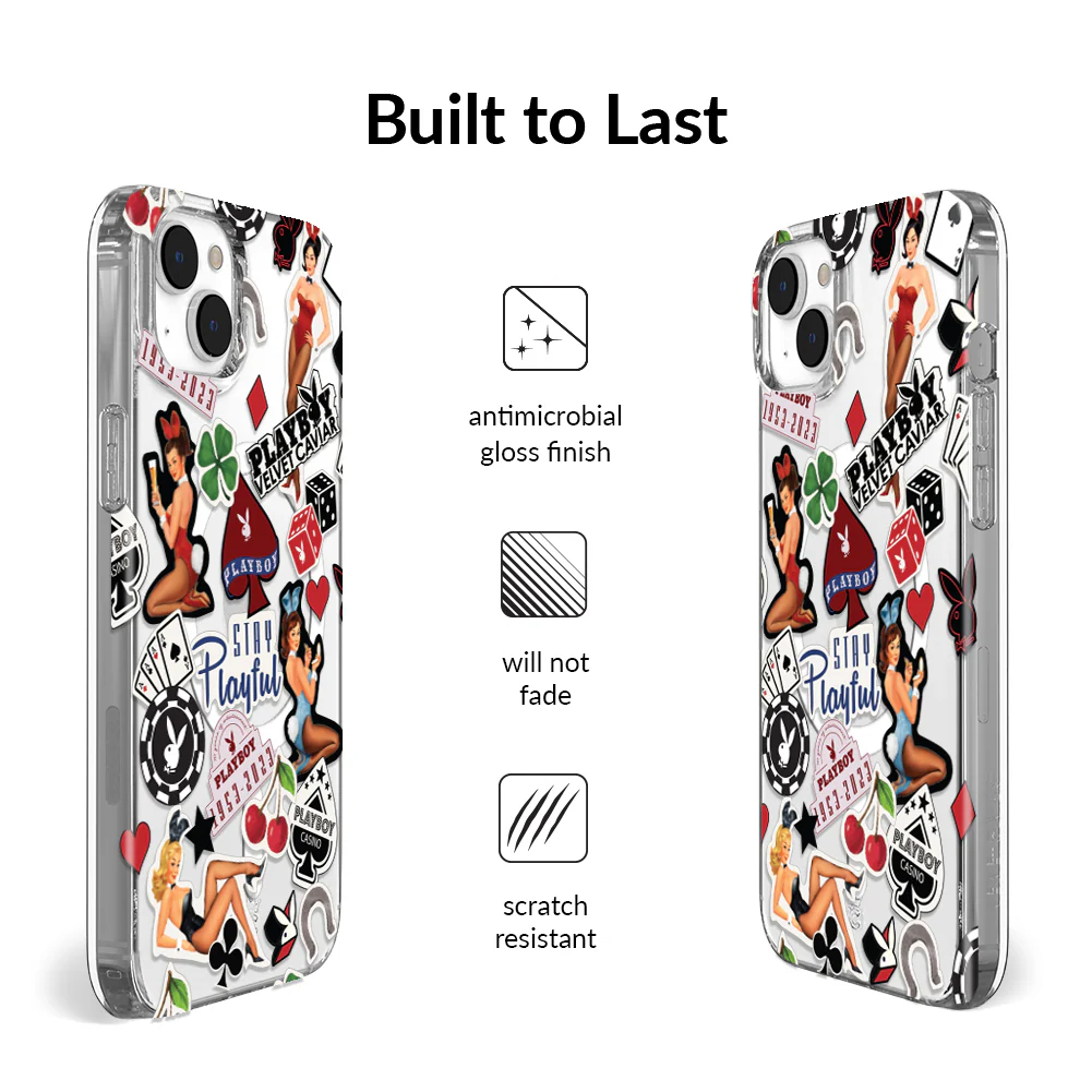 Playboy Jackpot iPhone Case - Image 17