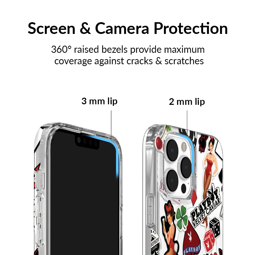 Playboy Jackpot iPhone Case - Image 3