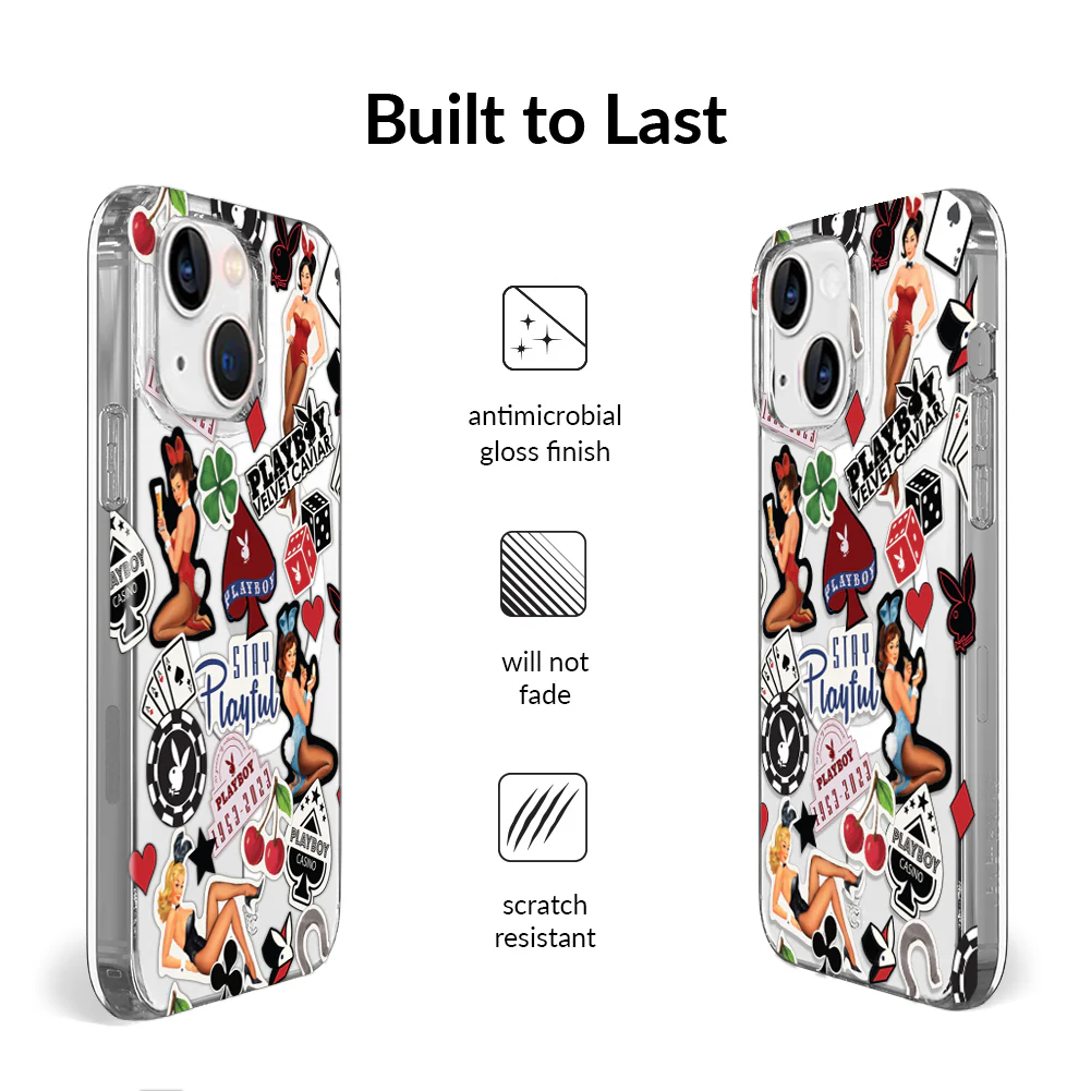Playboy Jackpot iPhone Case - Image 35