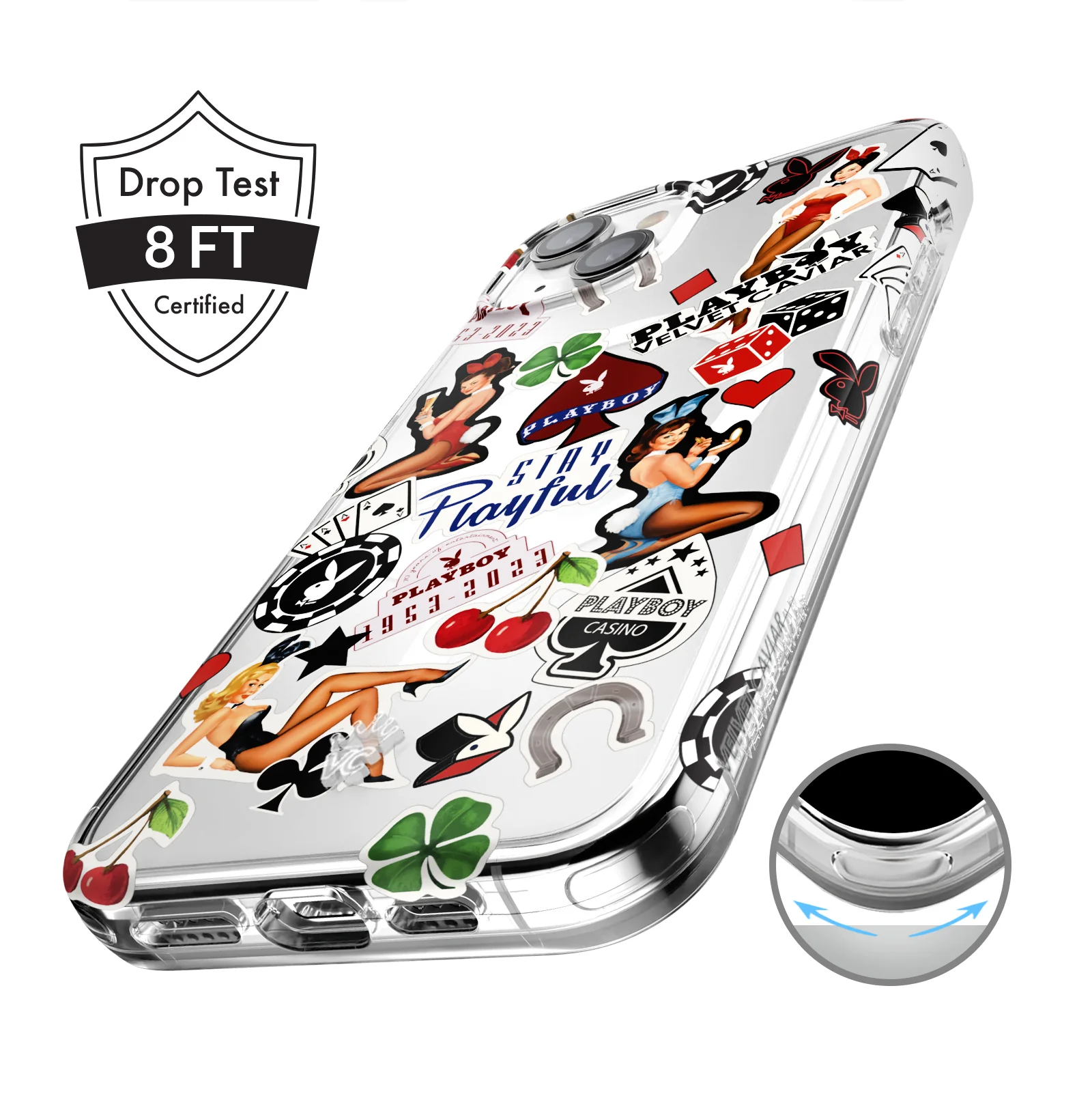 Playboy Jackpot iPhone Case - Image 89
