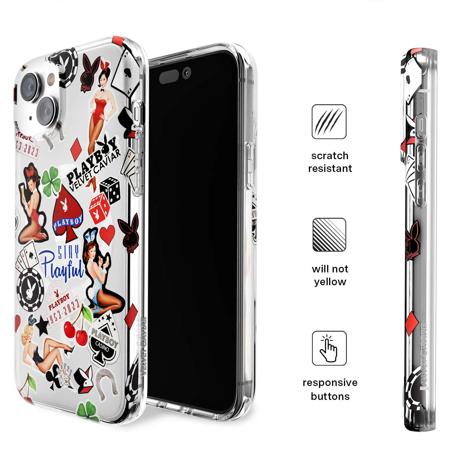 Playboy Jackpot iPhone Case - Image 90