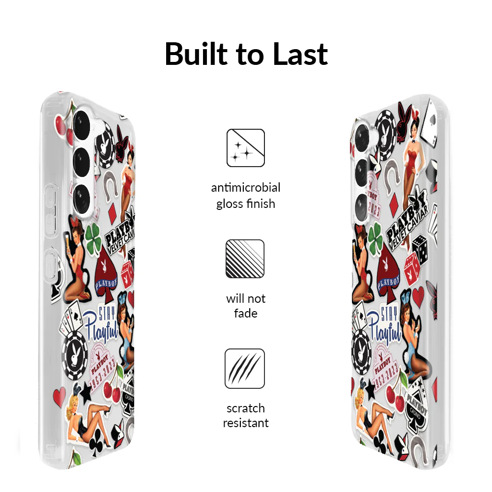 Playboy Jackpot Samsung Case - Image 11