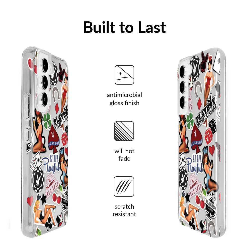 Playboy Jackpot Samsung Case - Image 23