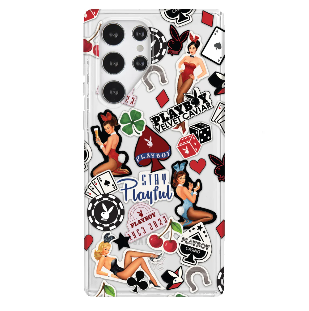 Playboy Jackpot Samsung Case - Image 31