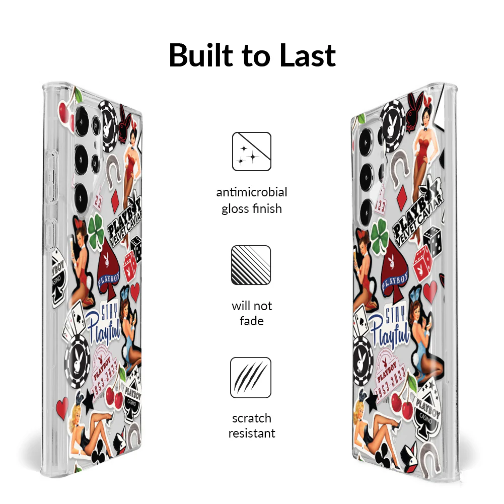 Playboy Jackpot Samsung Case - Image 35
