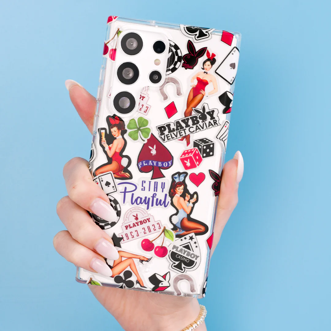 Playboy Jackpot Samsung Case - Image 44