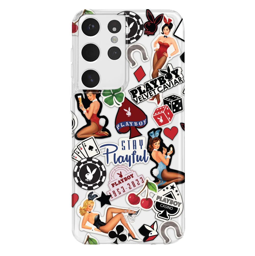 Playboy Jackpot Samsung Case - Image 49