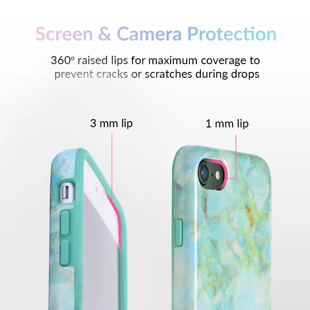 Jade Marble iPhone Case - Image 10