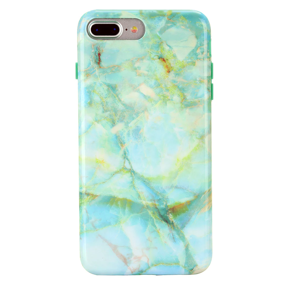 Jade Marble iPhone Case - Image 15