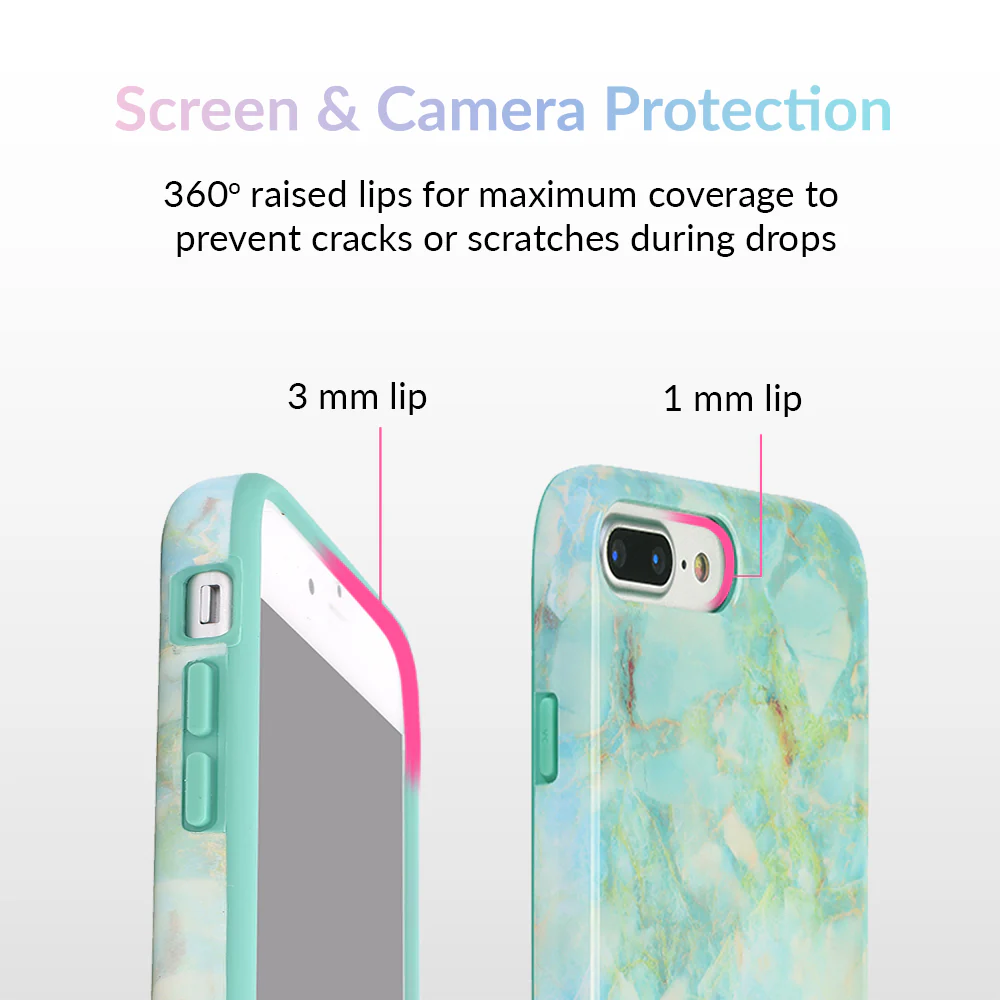 Jade Marble iPhone Case - Image 17