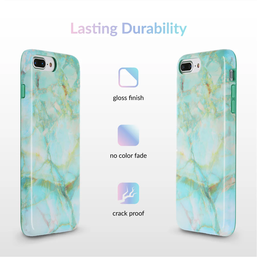 Jade Marble iPhone Case - Image 27