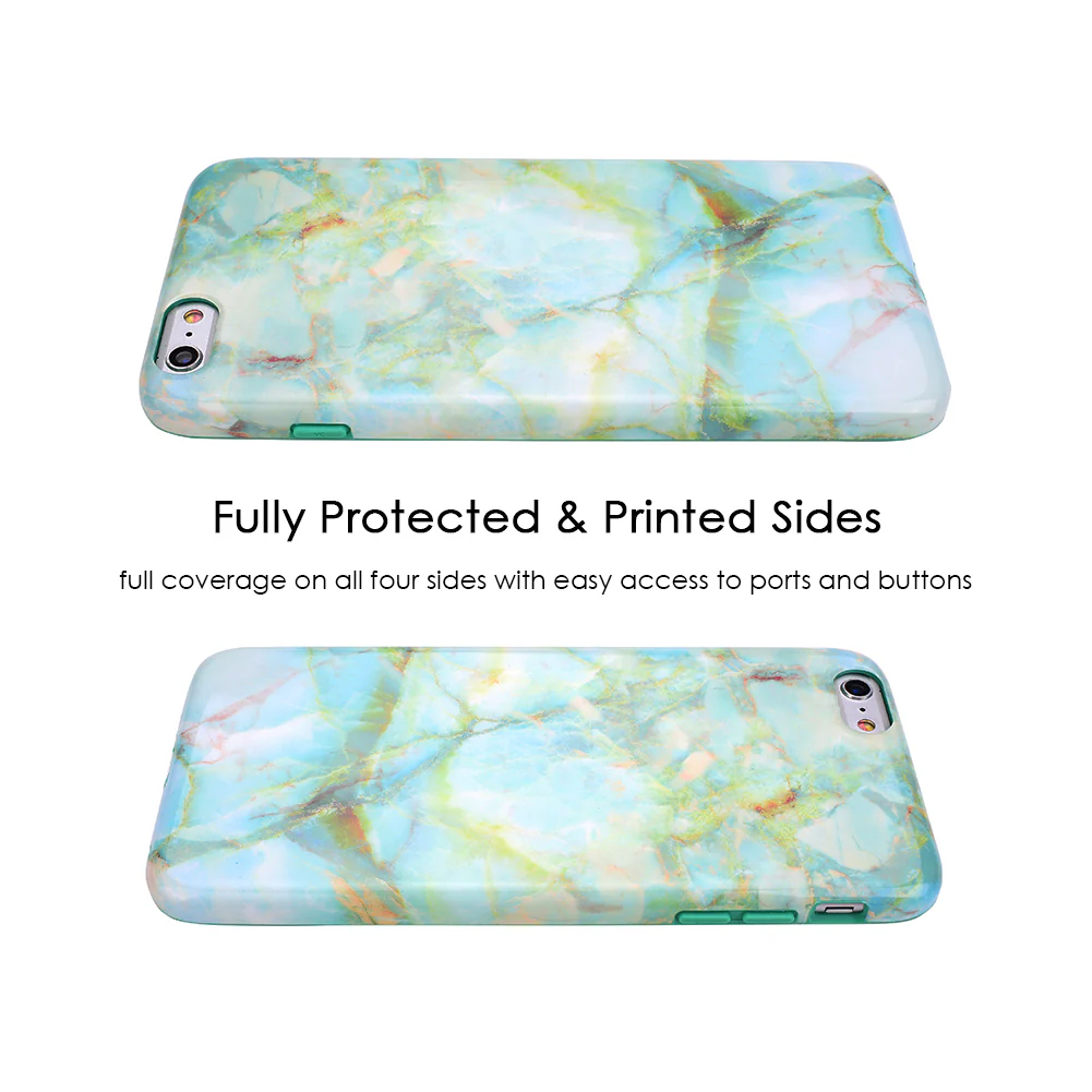 Jade Marble iPhone Case - Image 39
