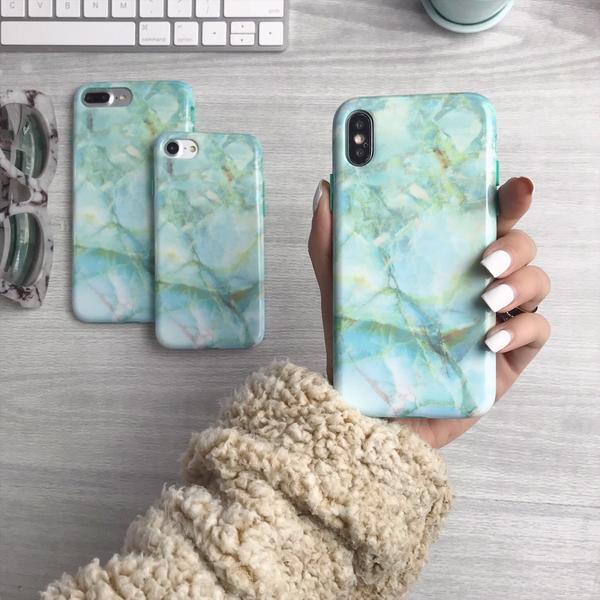 Jade Marble iPhone Case - Image 56