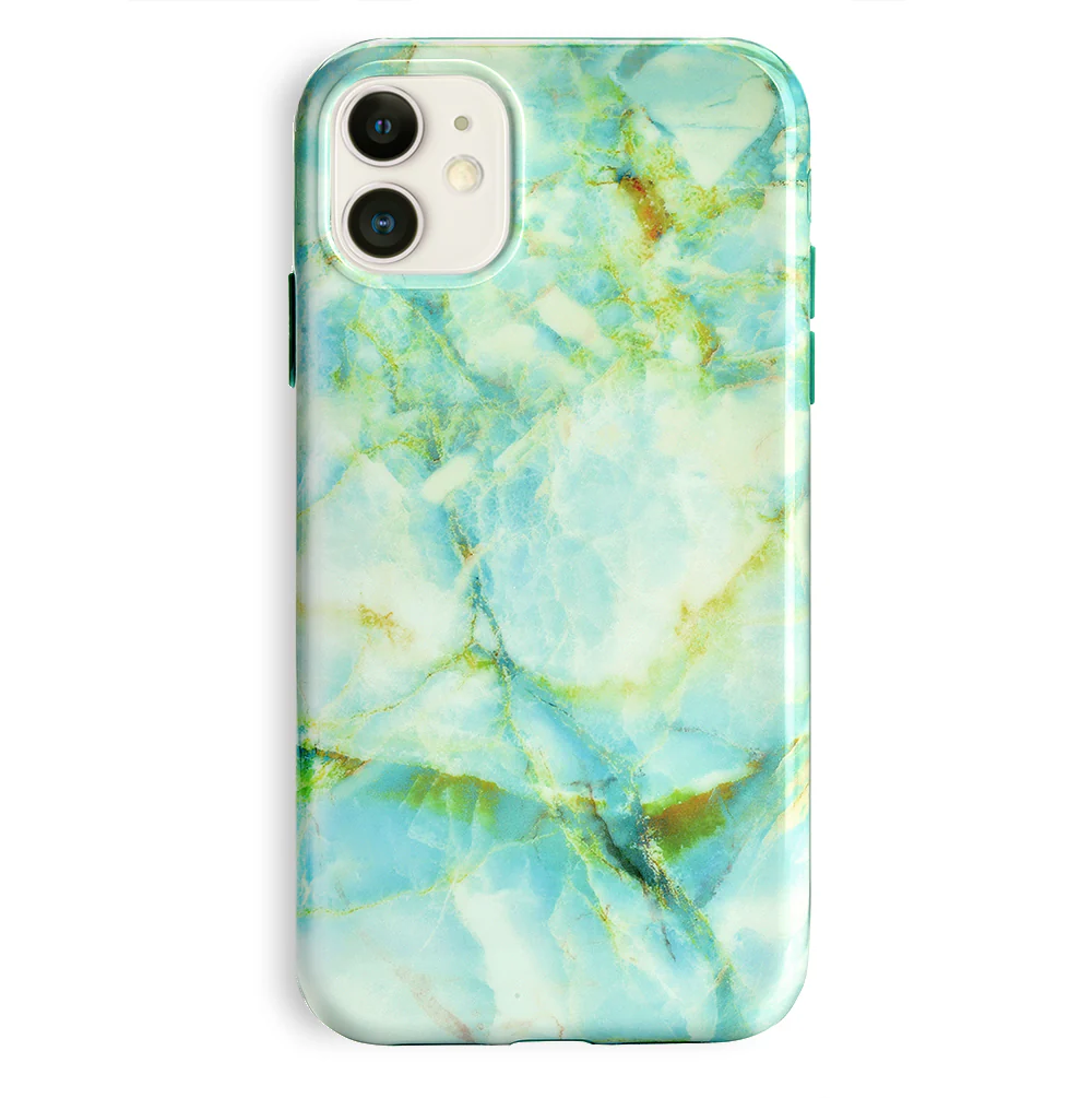Jade Marble iPhone Case - Image 61