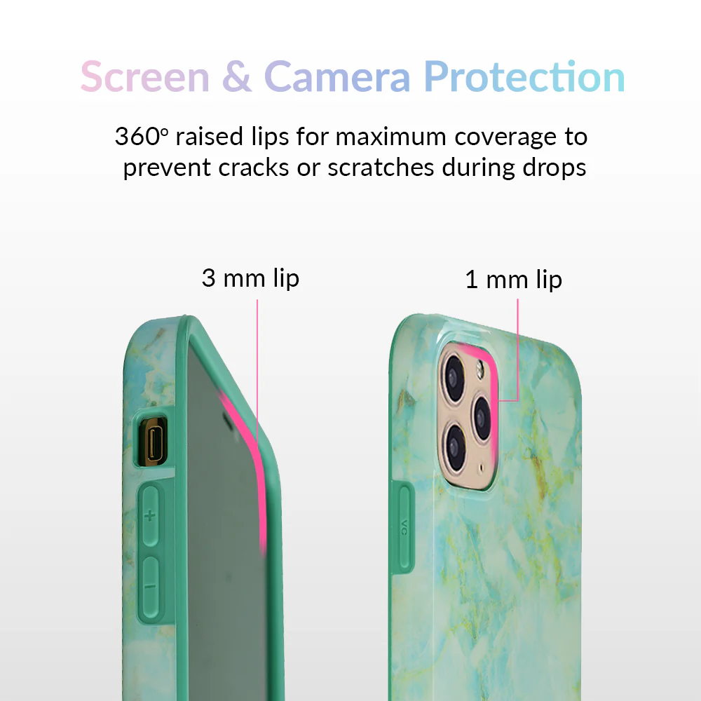 Jade Marble iPhone Case - Image 67